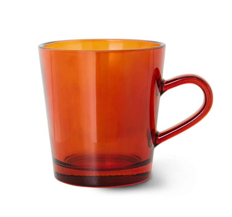 70s Glassware Mug - Image 5