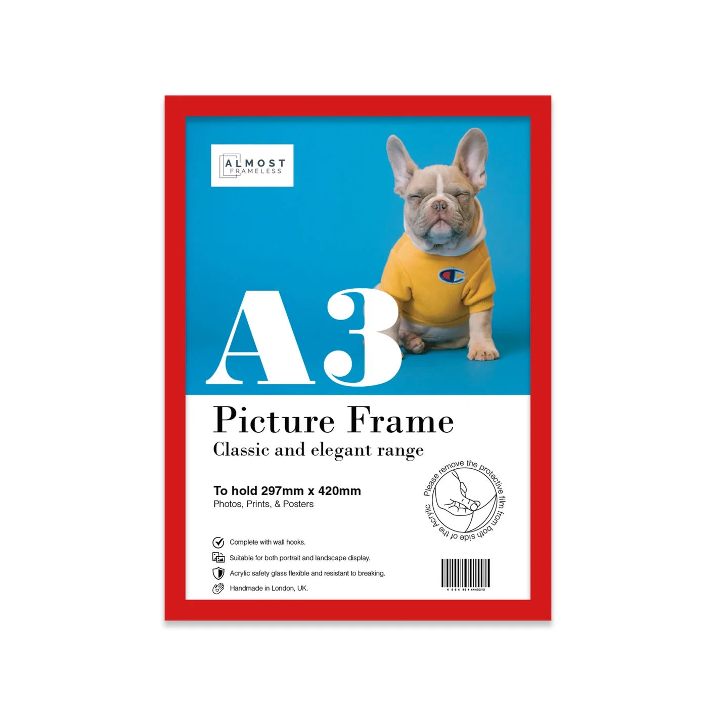 A3 Picture Frames - Image 17