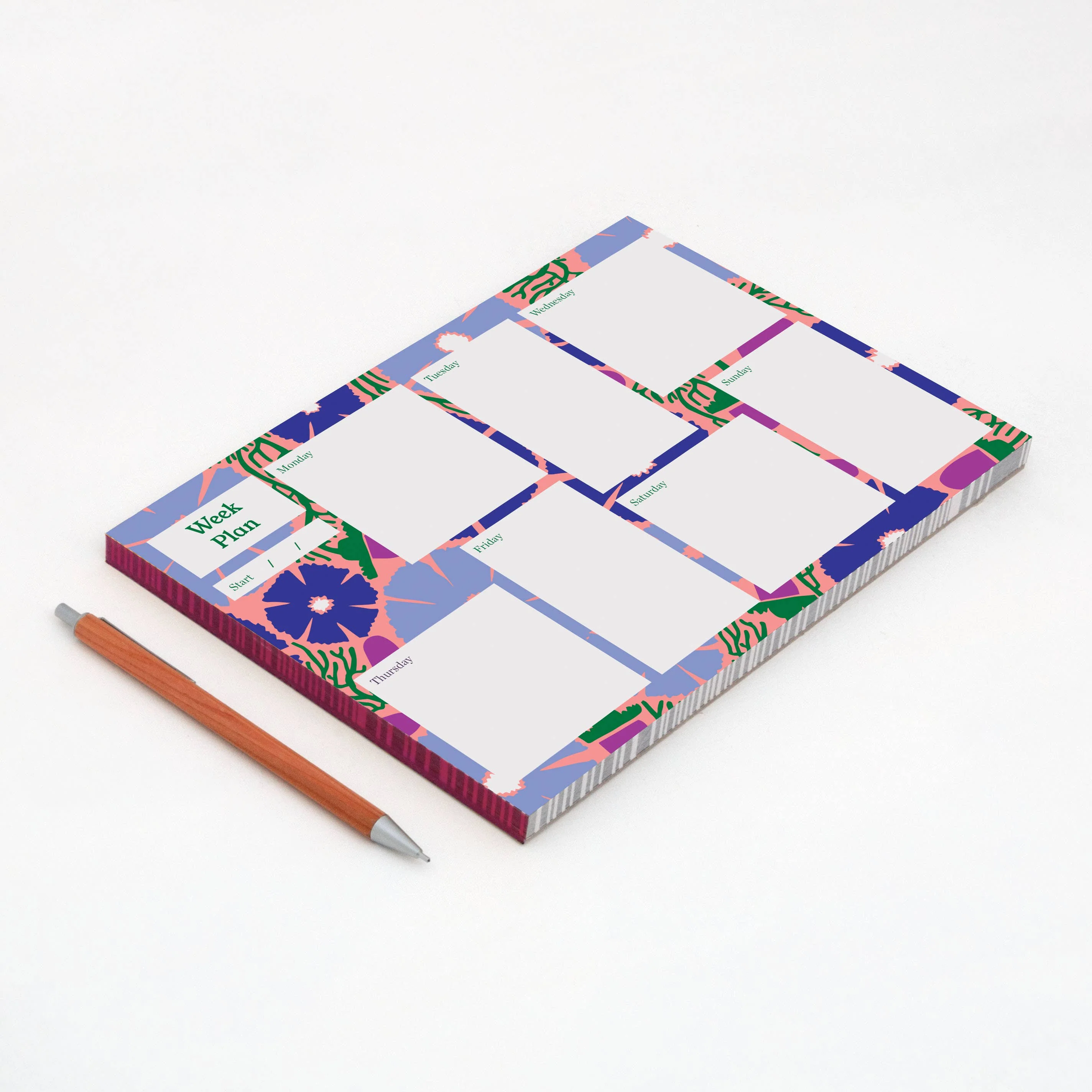 A5 Cosmos Week Planner - Image 2