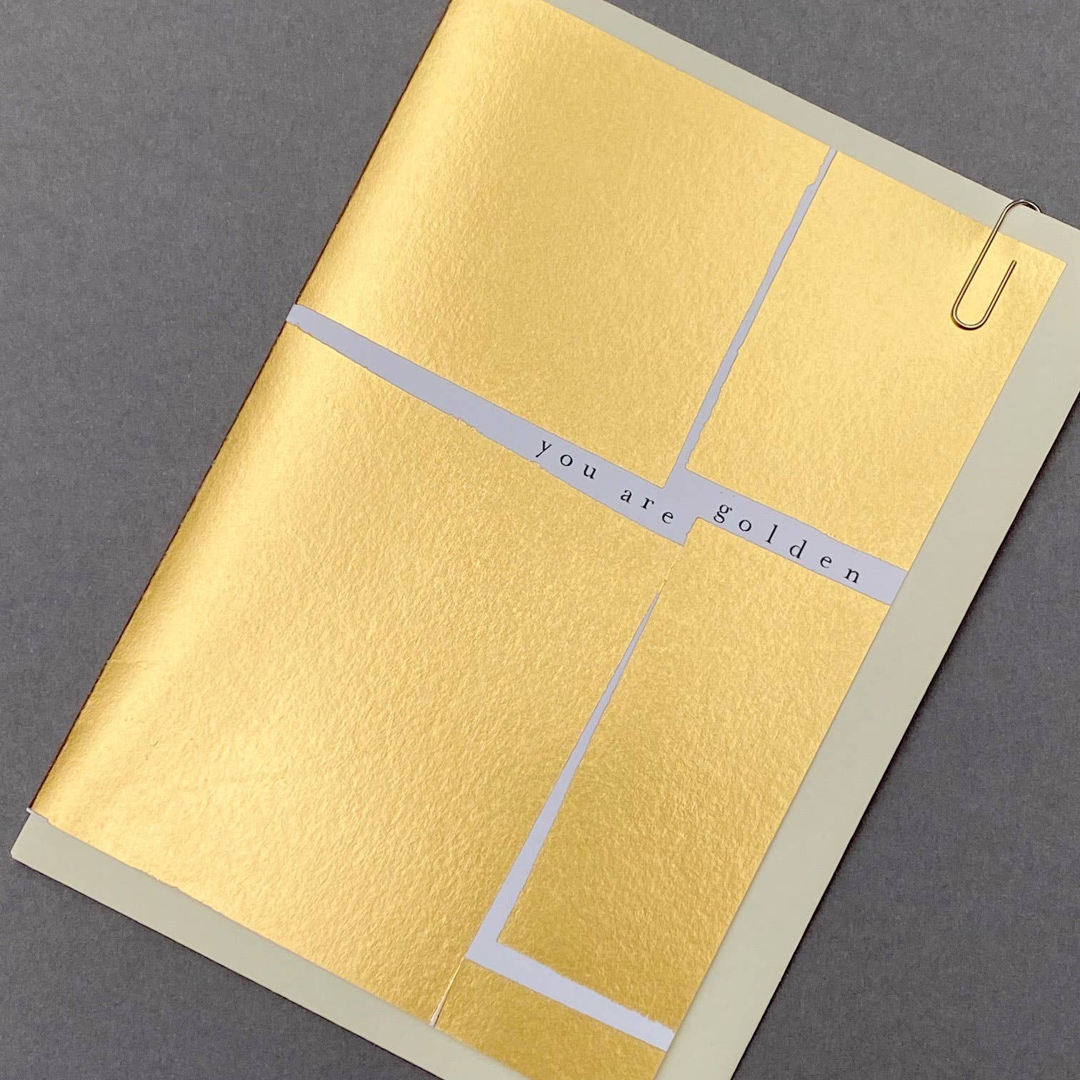 You Are Golden Card - Image 4
