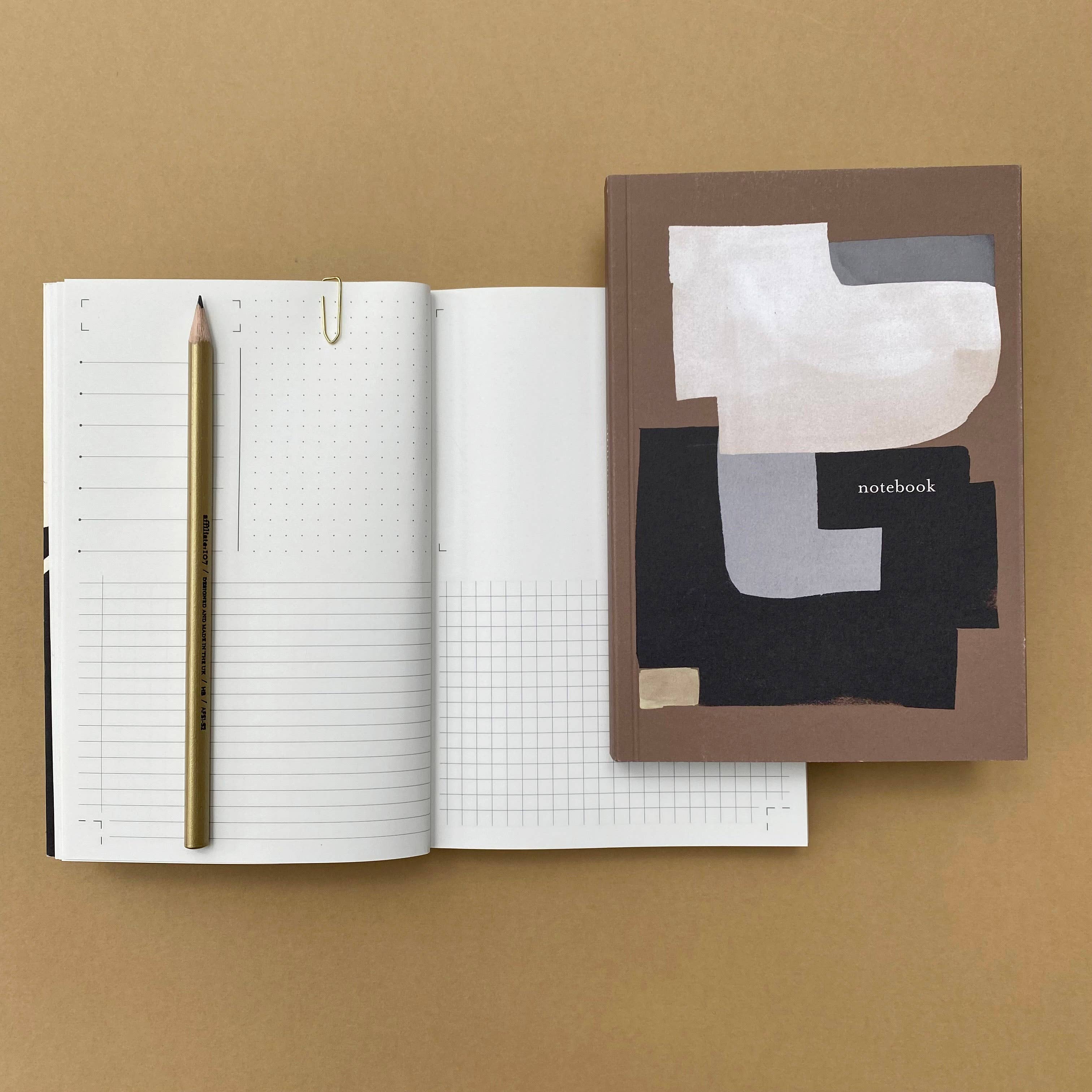 Affiliate:107 Rollright Sculpture Multifunctional Notebook - Image 2