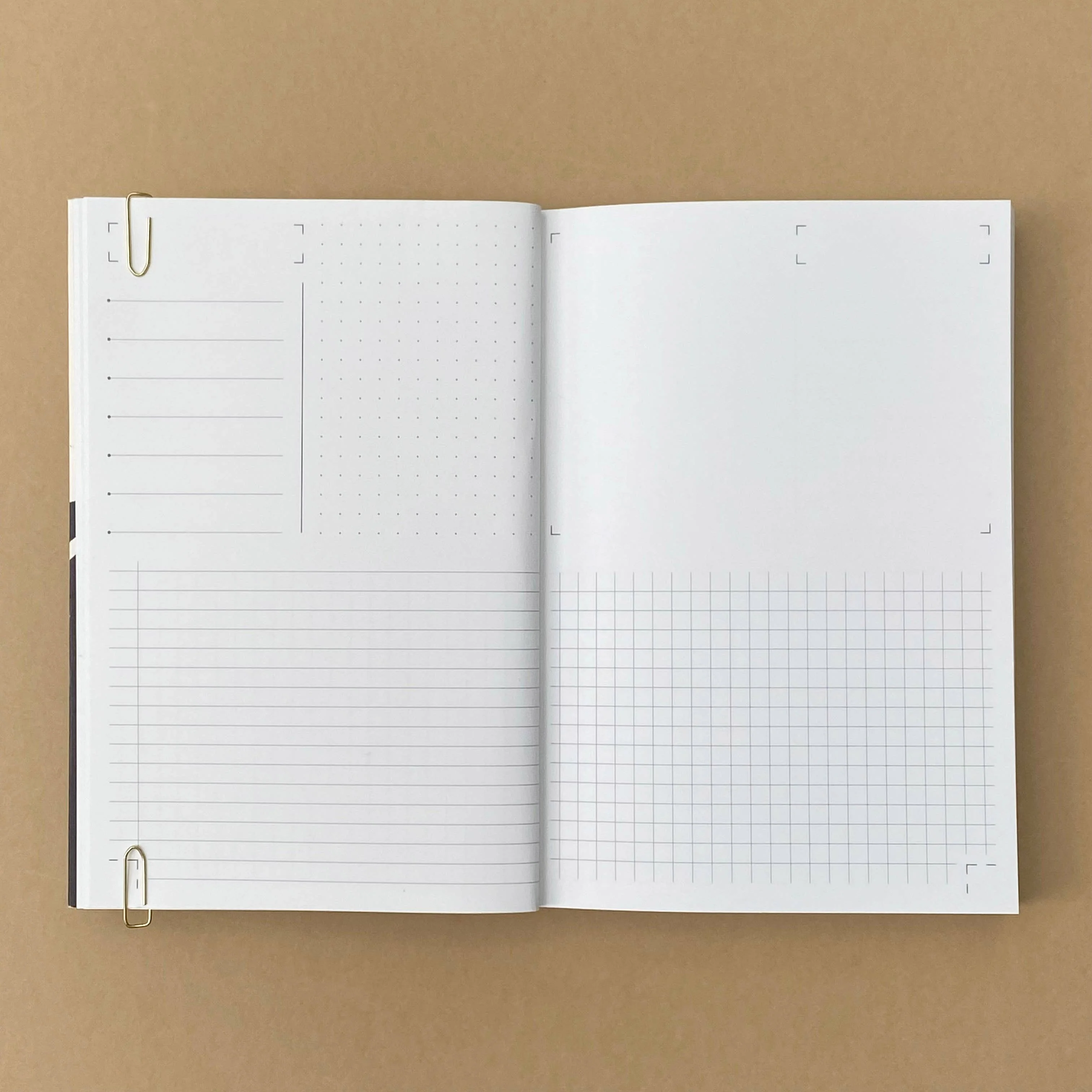 Affiliate:107 Rollright Sculpture Multifunctional Notebook - Image 4