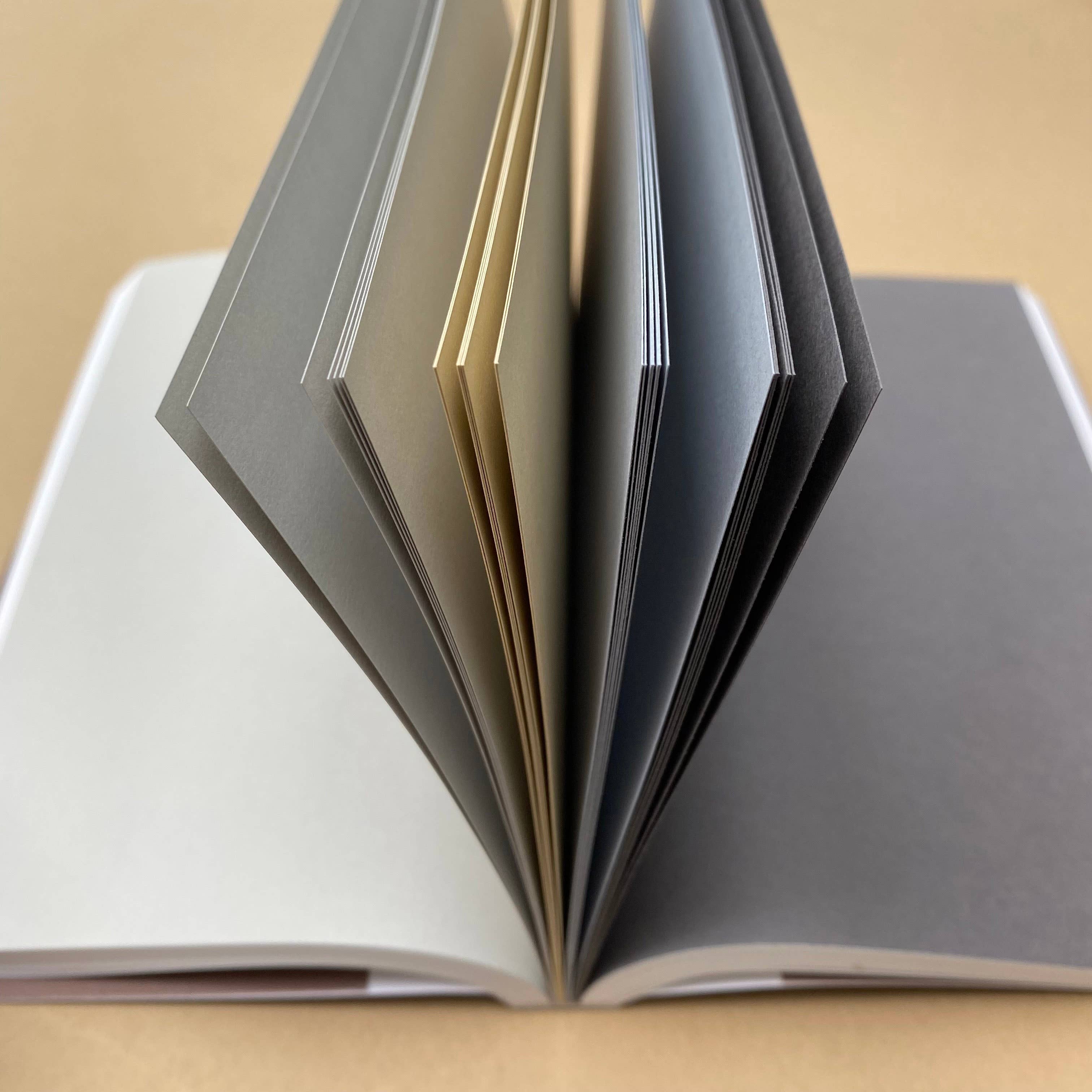 Affiliate:107 Rollright Sculpture Multifunctional Notebook - Image 5