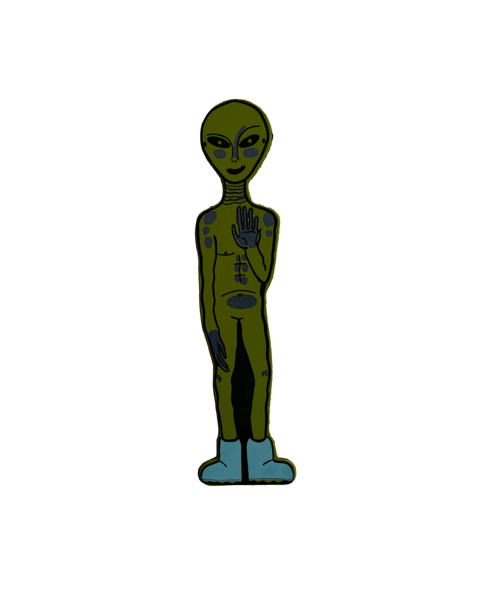 Alien Bookmark - Image 2