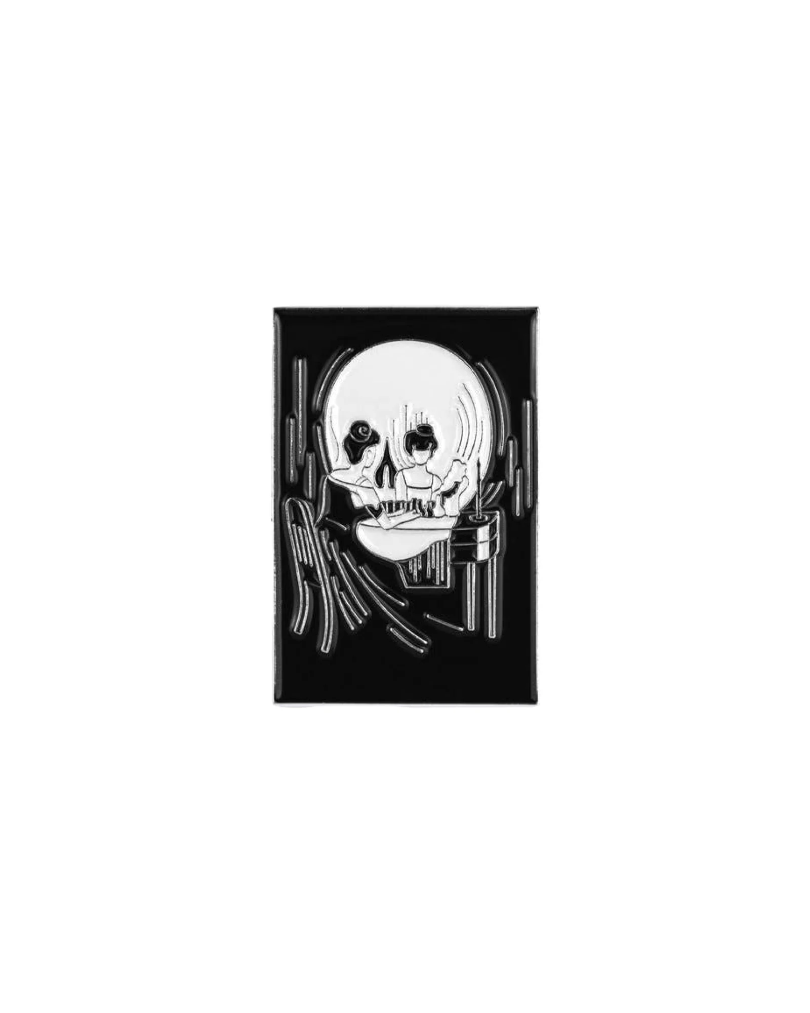 All Is Vanity • Enamel Pin