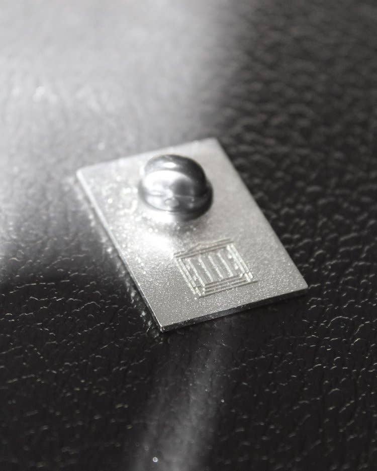 All Is Vanity • Enamel Pin - Image 2