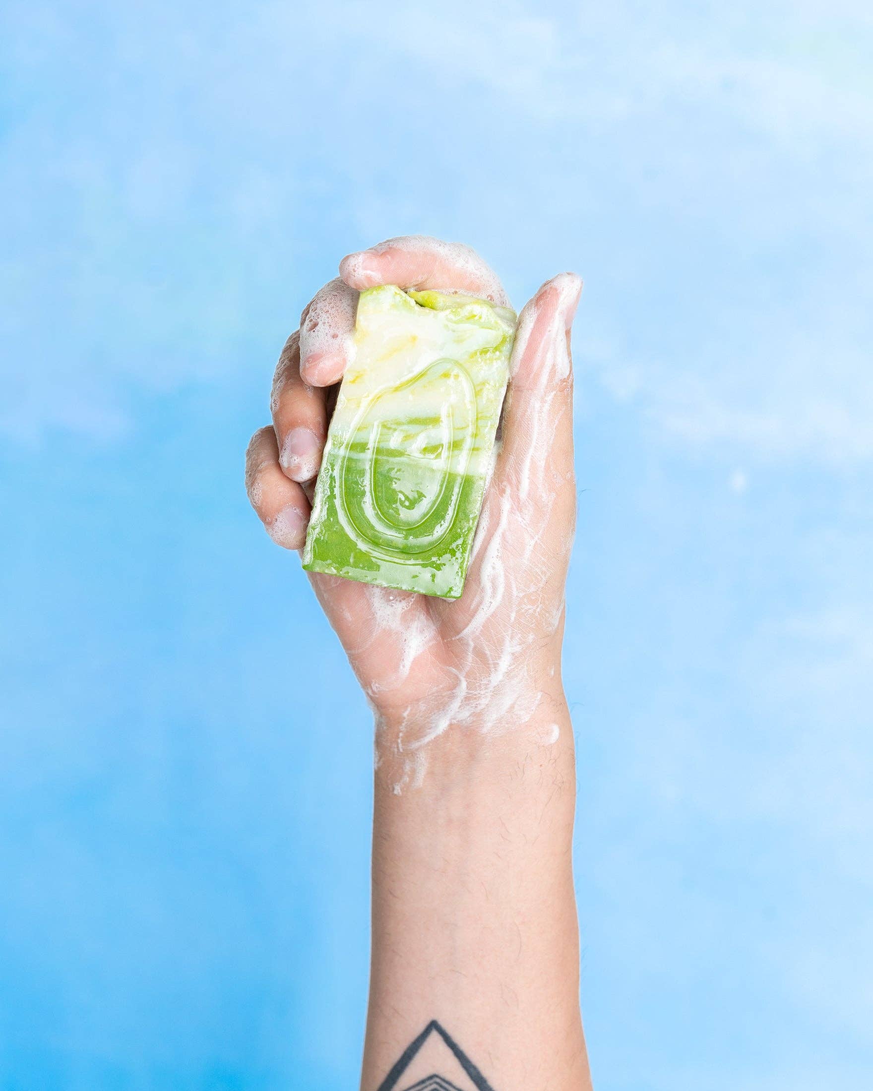 Aloe Vera Soap - Image 4