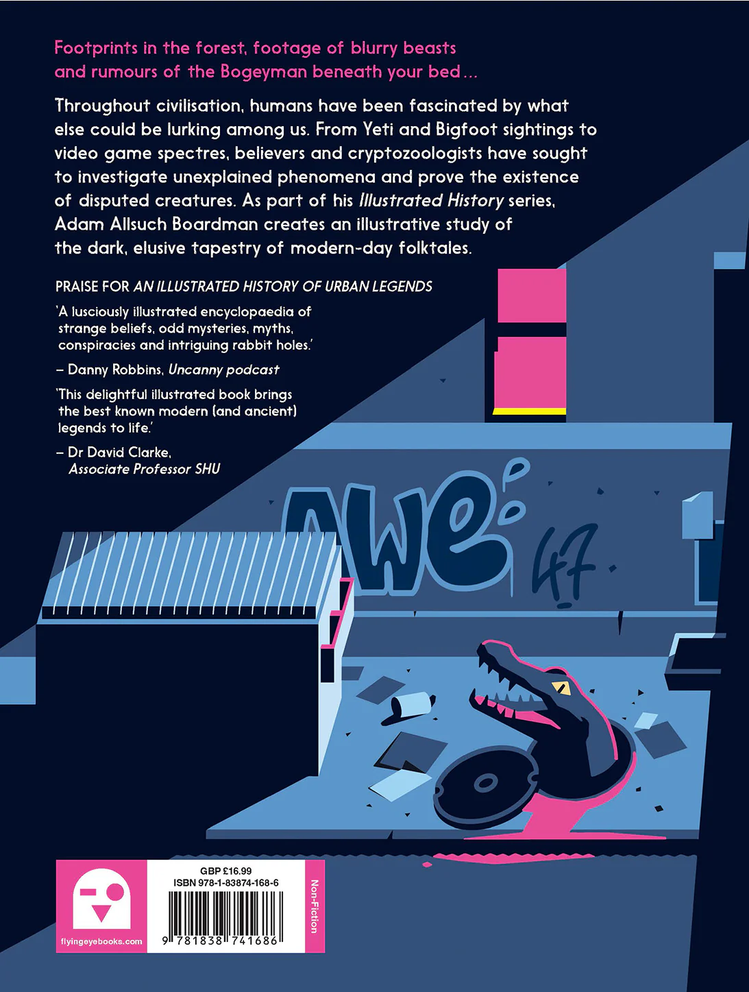 An Illustrated History of Urban Legends - Image 2
