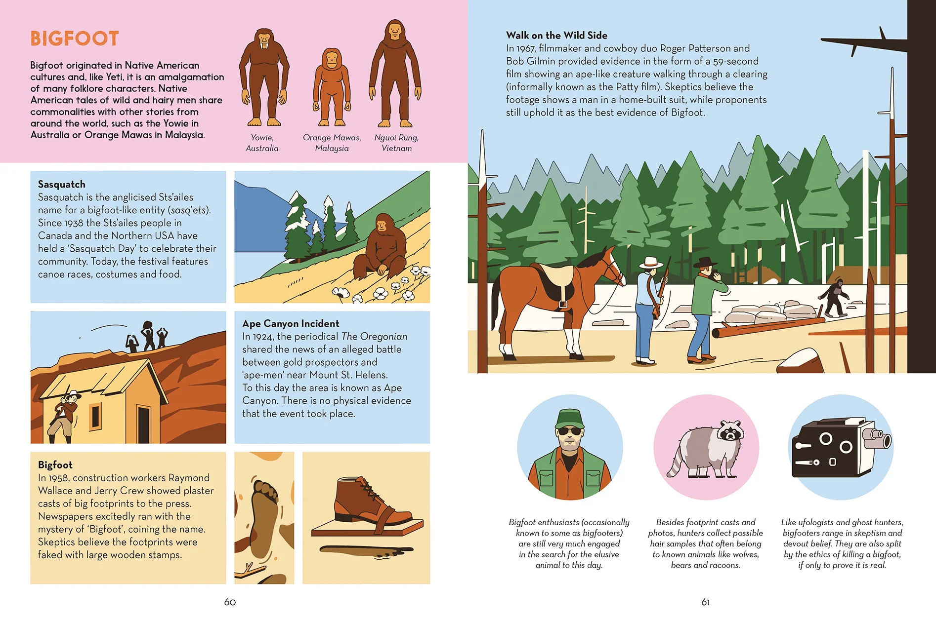 An Illustrated History of Urban Legends - Image 3