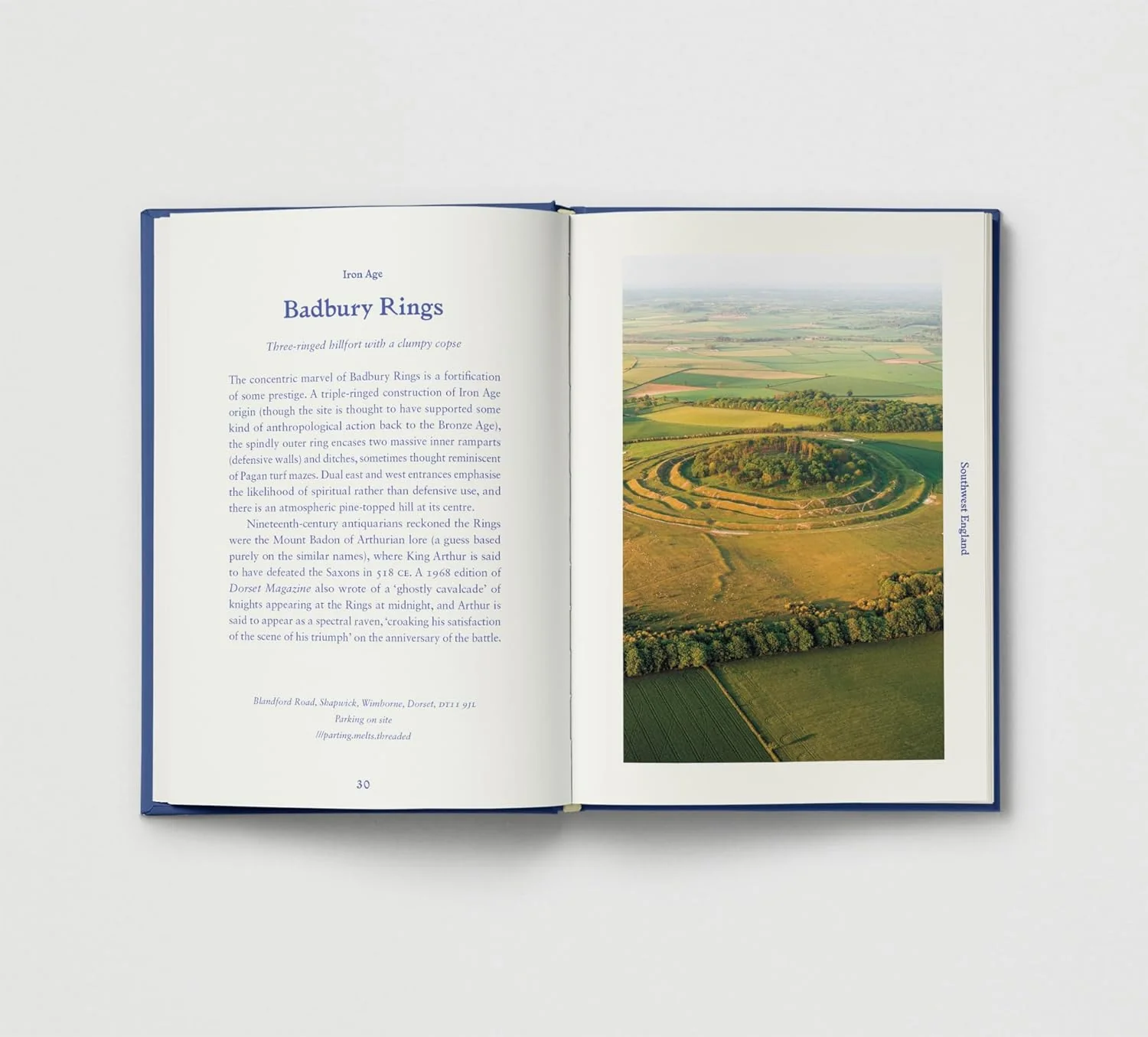 Ancient Britain For Modern Folk - Image 3