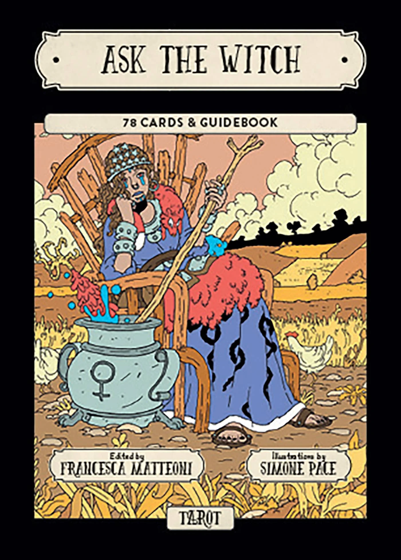 Ask the Witch Tarot - Image 8