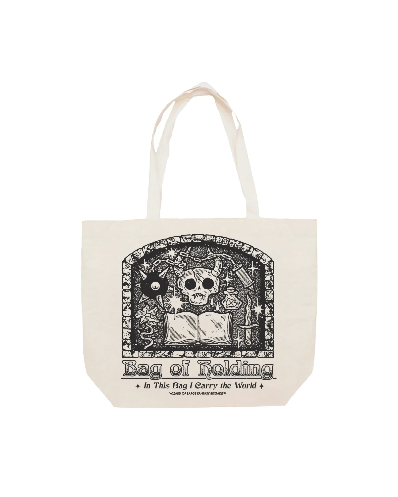 Bag of Holding Tote