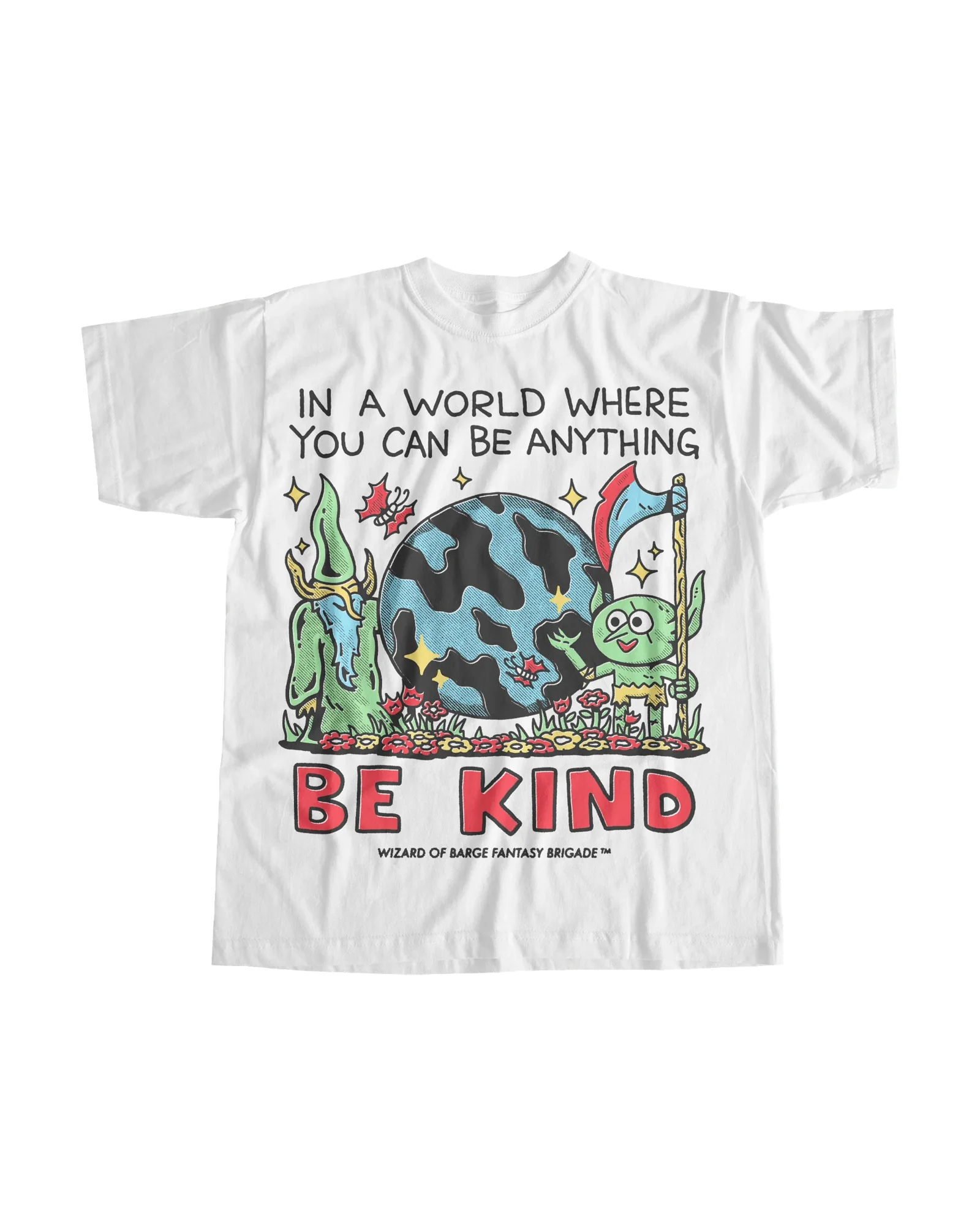 Be Kind Tee