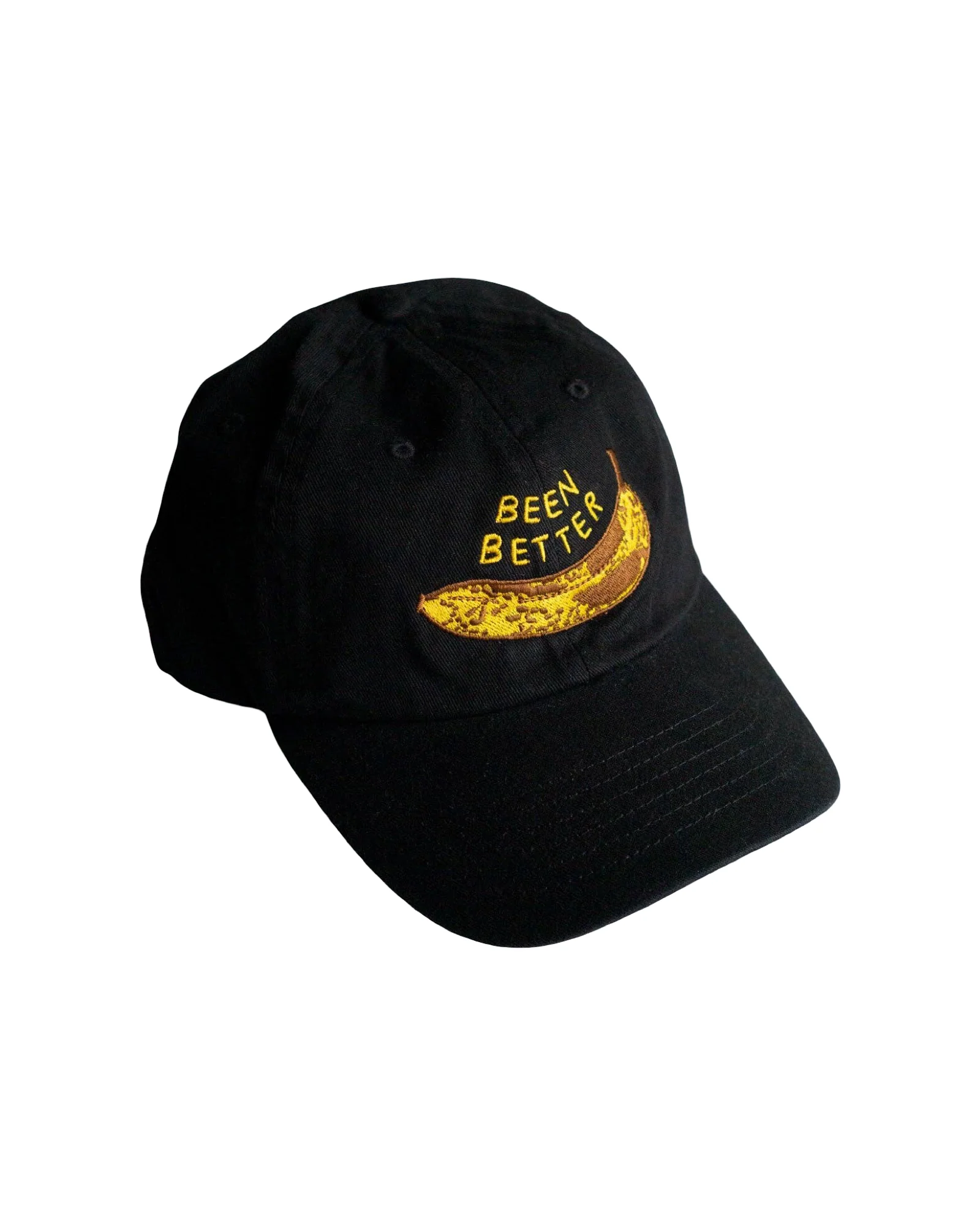 Been Better Banana Dad Hat - Image 7