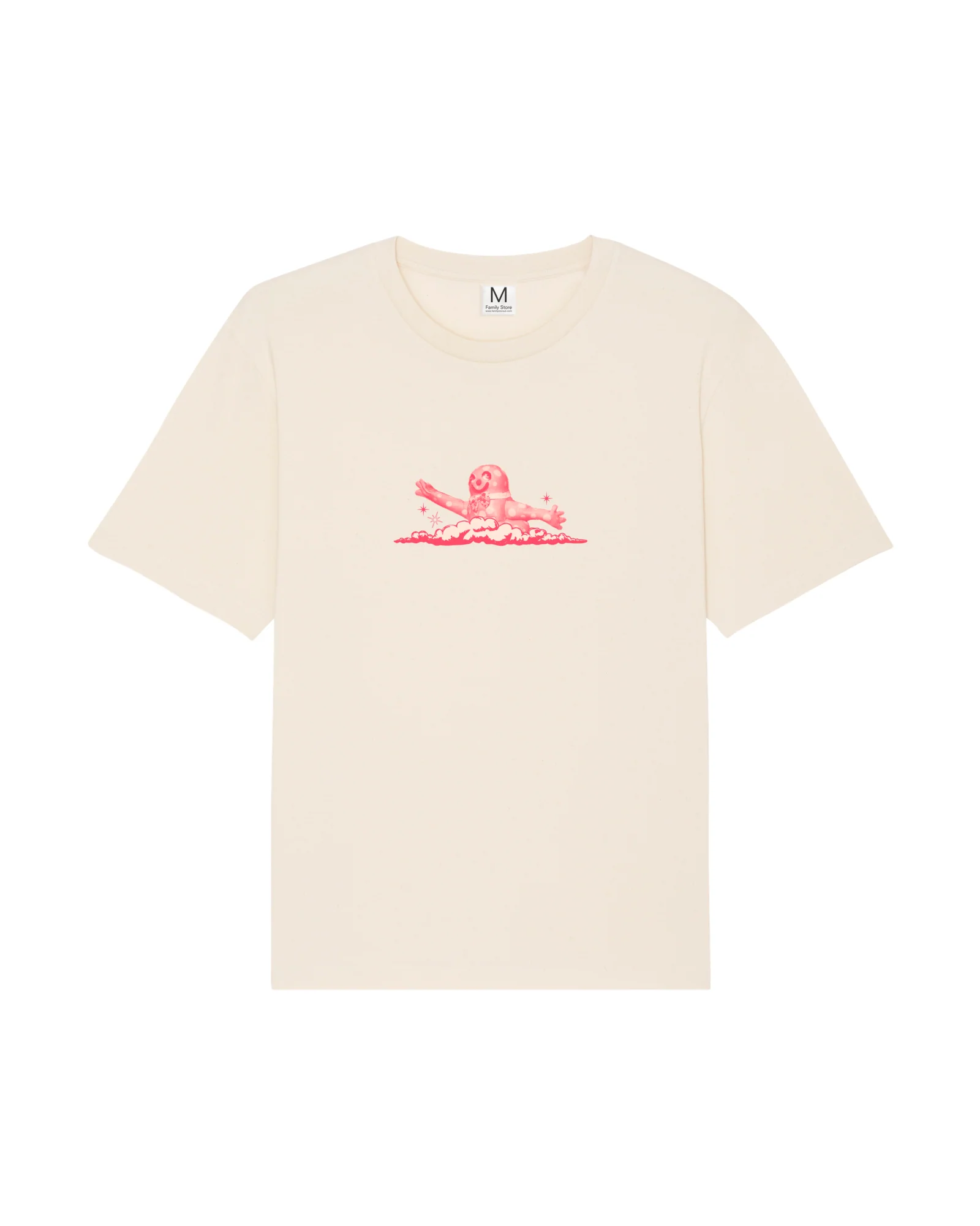 Blobby Backprint Tee