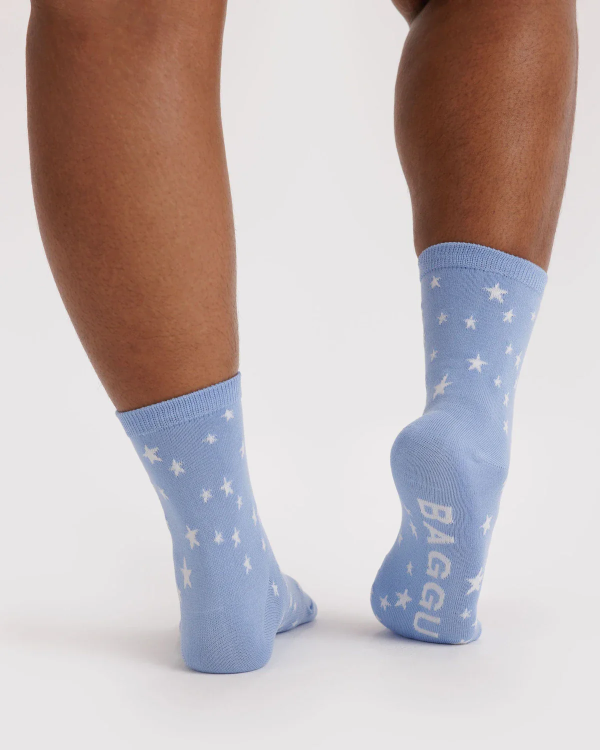 Blue Star Crew Socks - Image 3