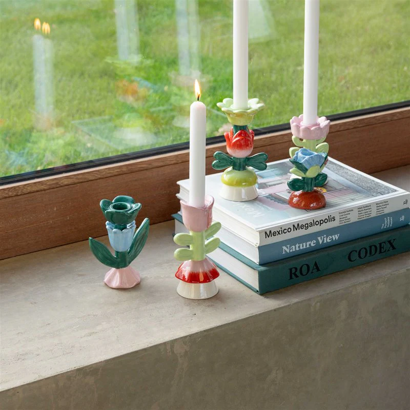 Blume Candle Holder / Large - Image 3