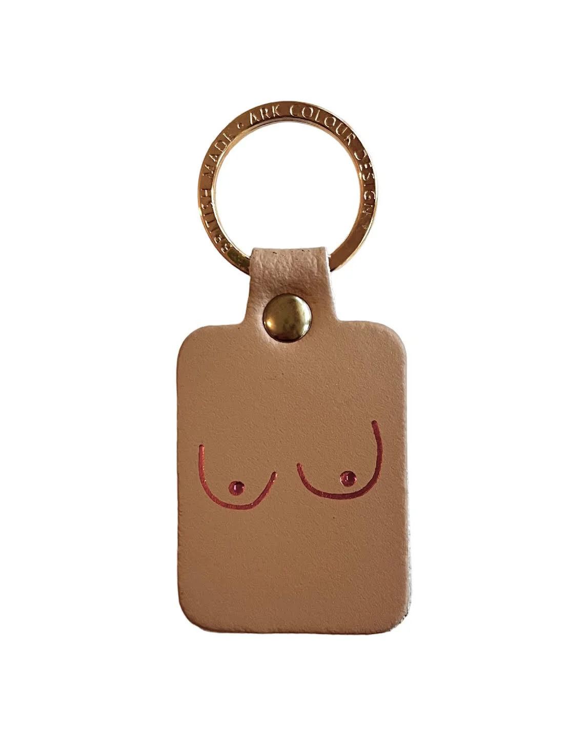 Boobs Key Fob - Image 3