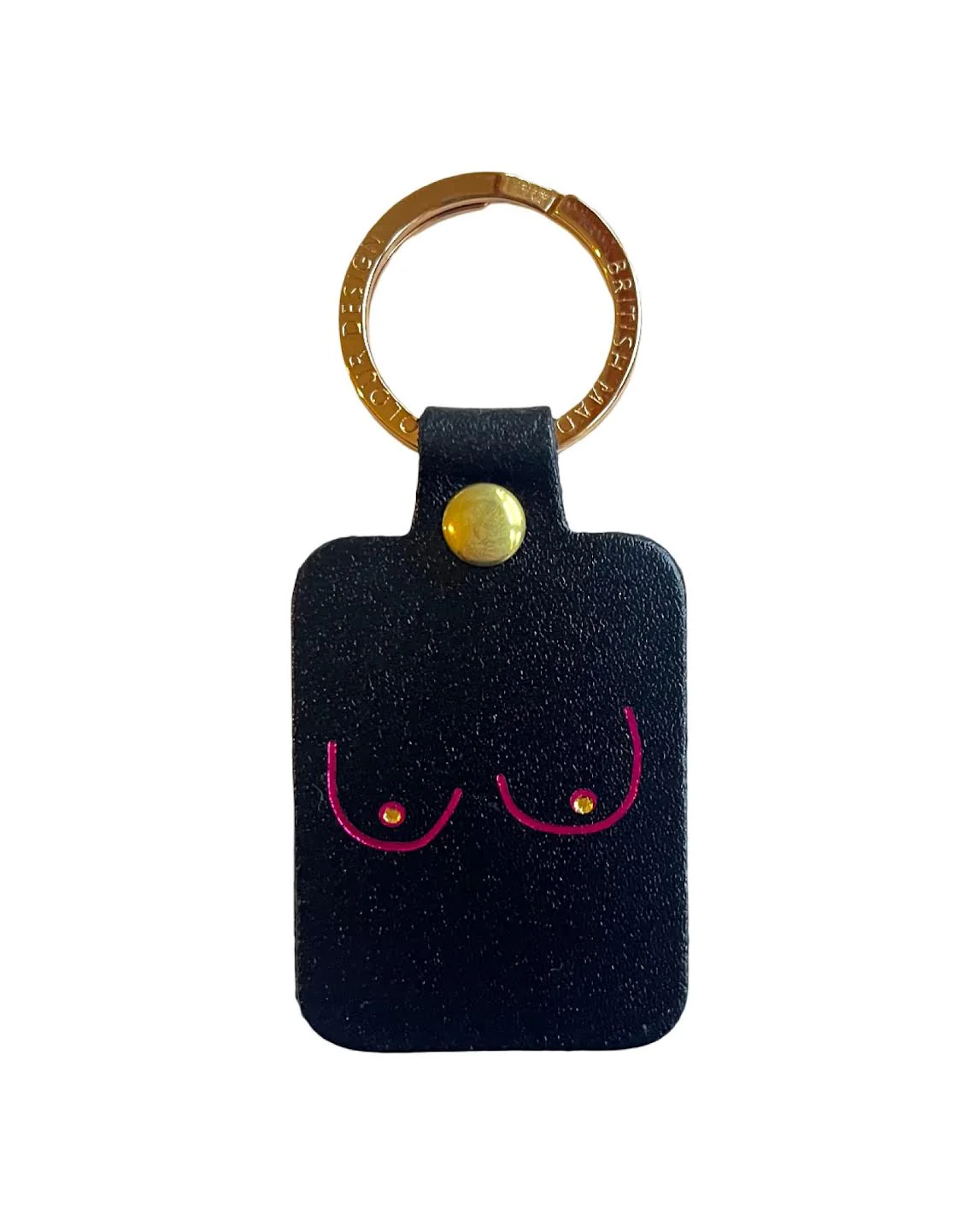 Boobs Key Fob - Image 9