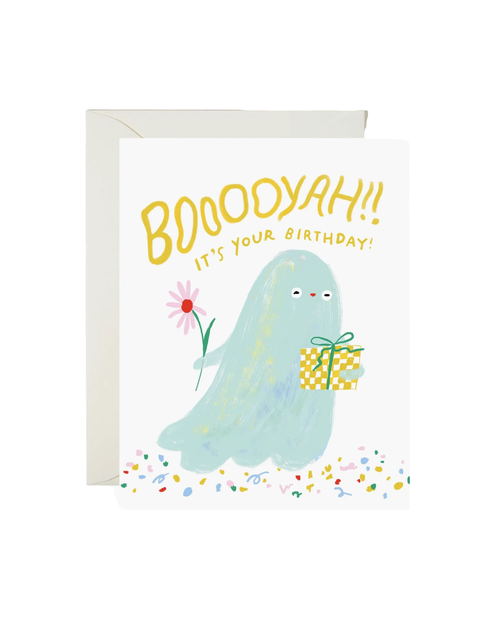 Booyah! Birthday Card