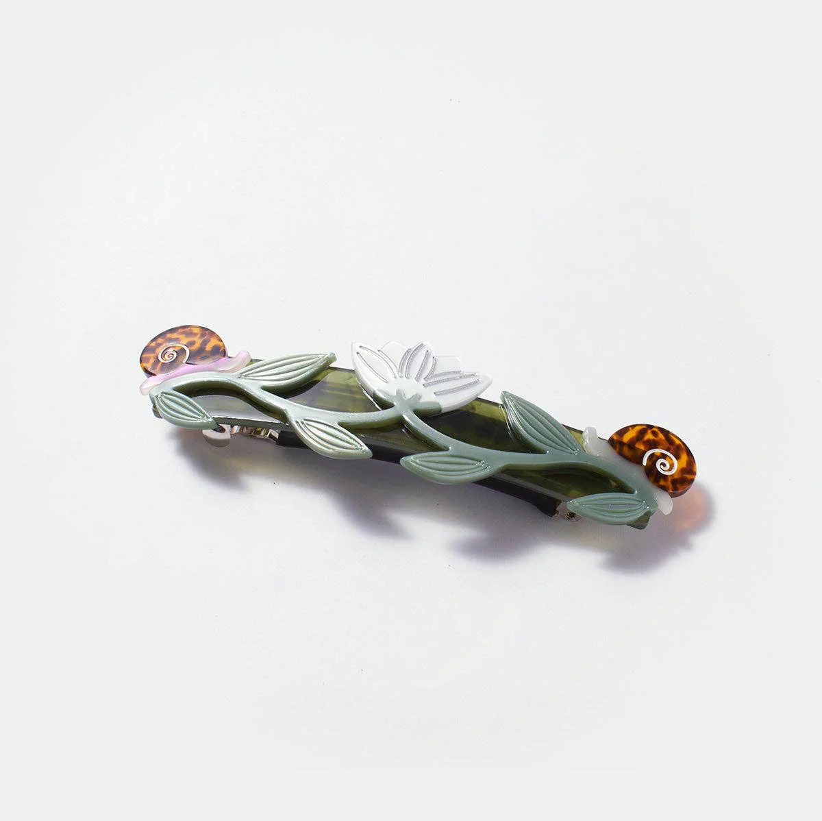 Brocéliande French Barrette - Image 2