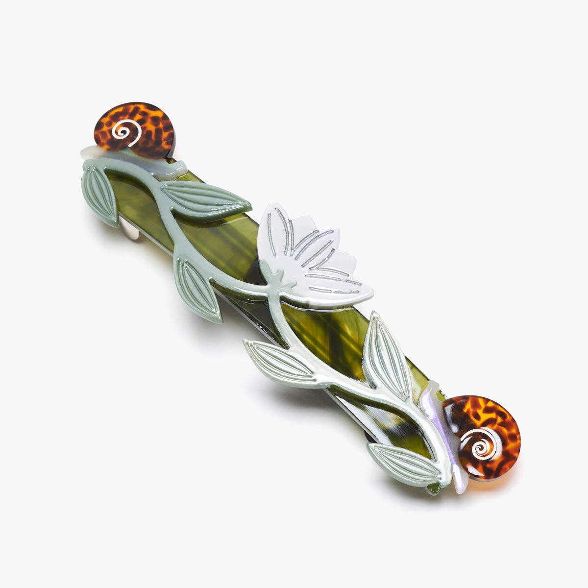 Brocéliande French Barrette - Image 4