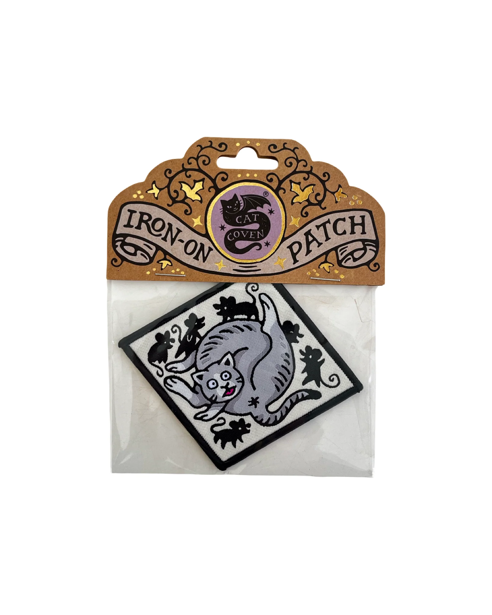 Butt Licker Patch