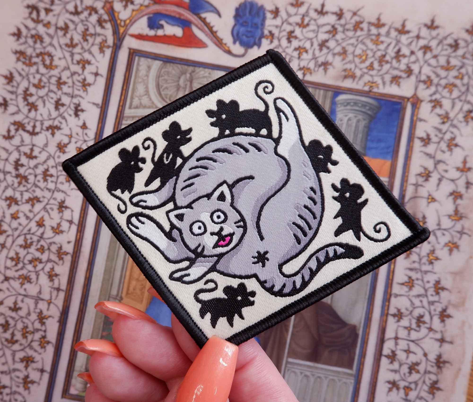 Butt Licker Patch - Image 2