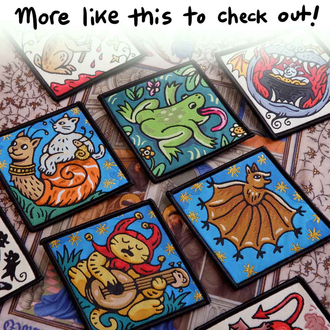 Butt Licker Patch - Image 3