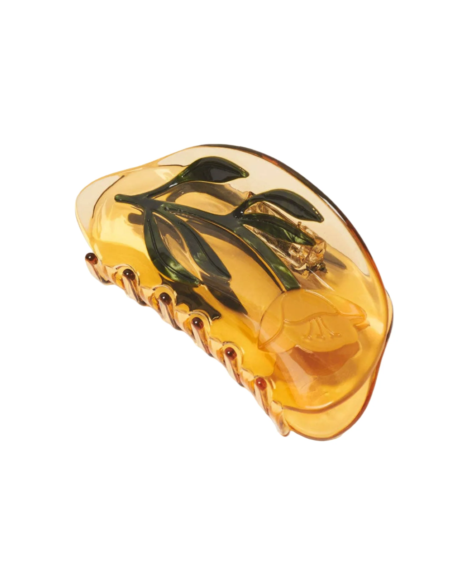 Buttercup Hair Claw