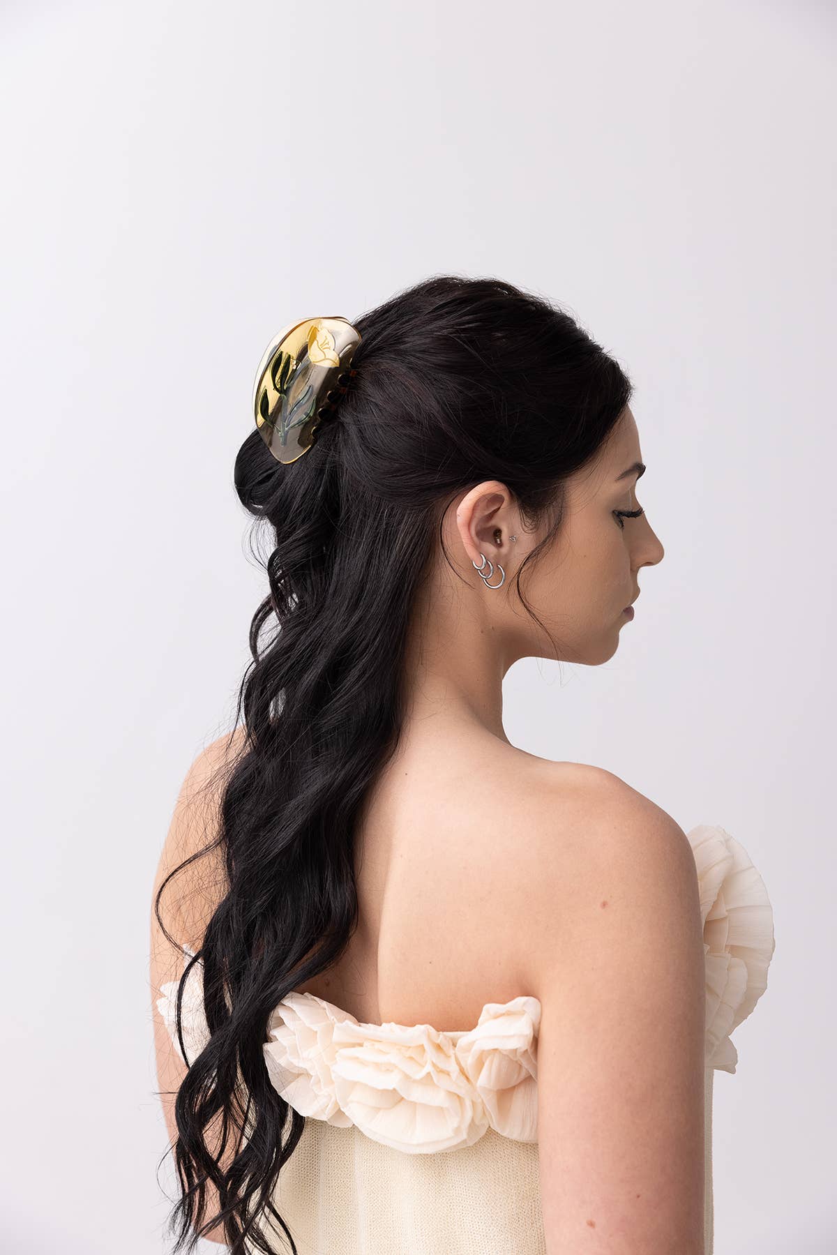 Buttercup Hair Claw - Image 4