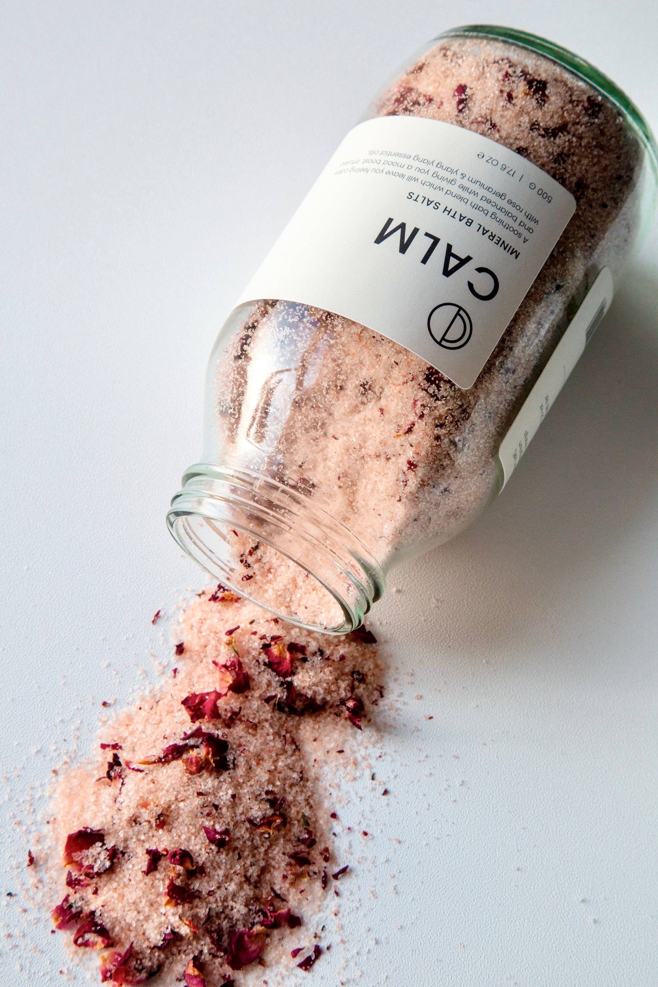 Calm Bath Salts - Image 3