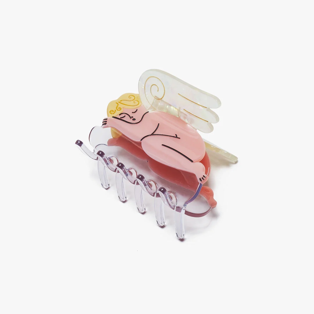 Cherub Angel Hair Claw - Image 2