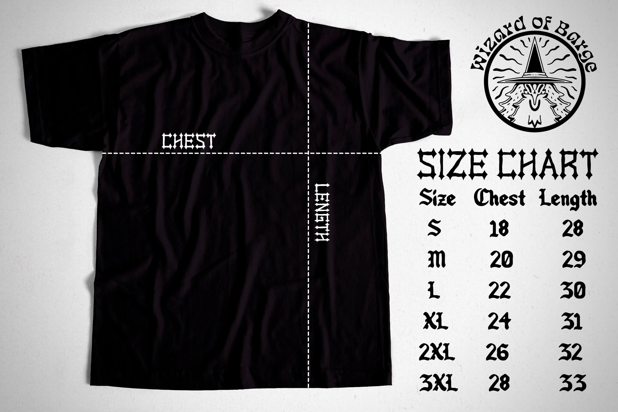 Choose Your Weapon Tee - Image 2
