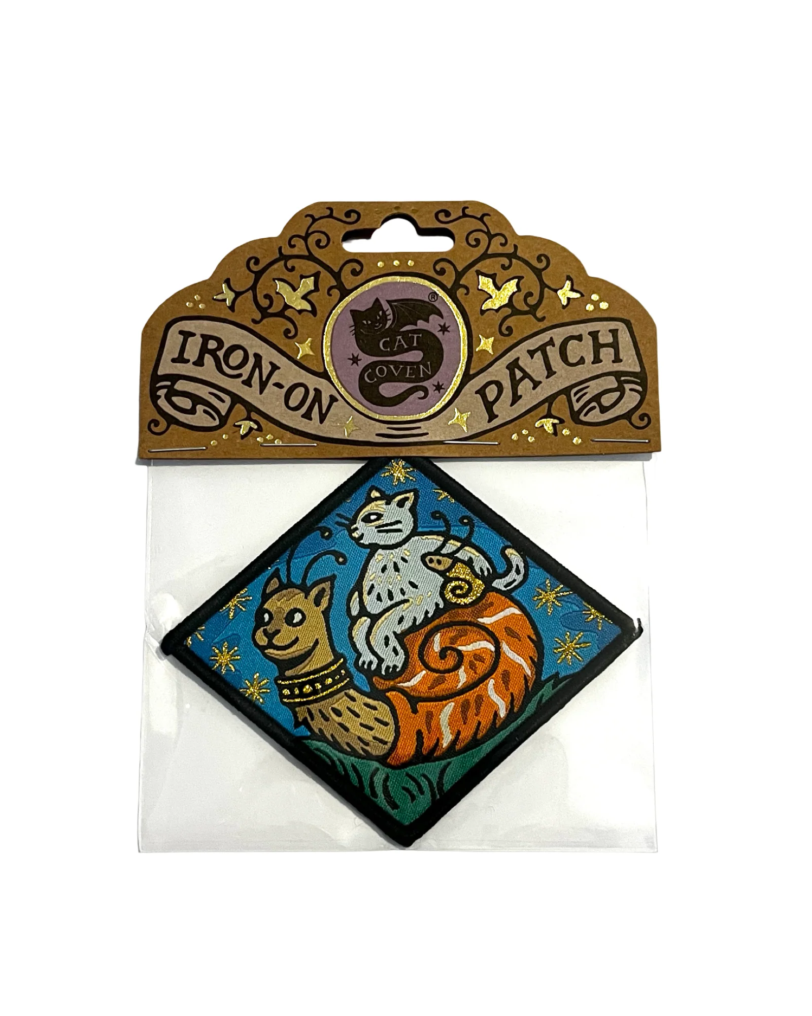 Chosen Family Patch