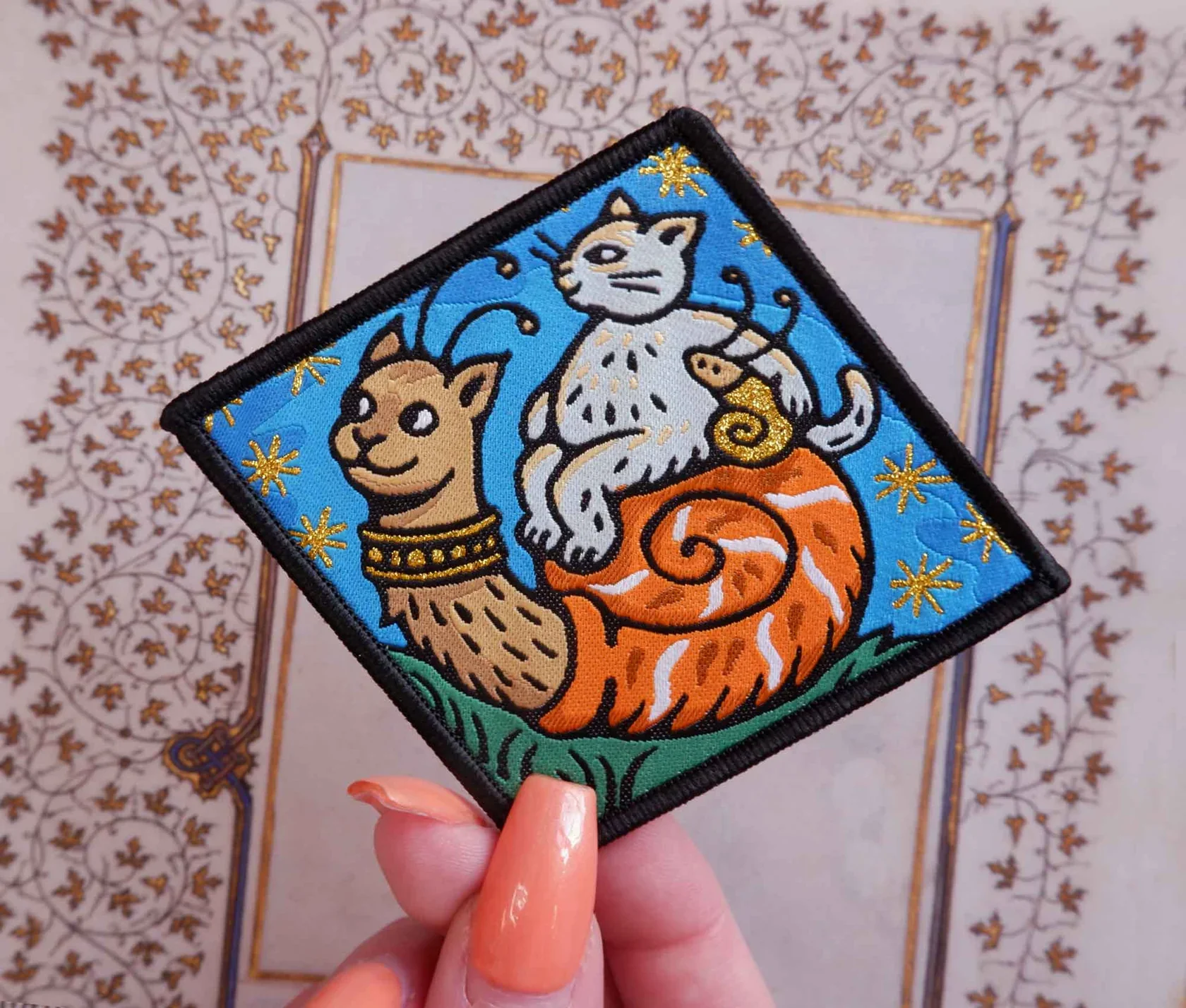 Chosen Family Patch - Image 2