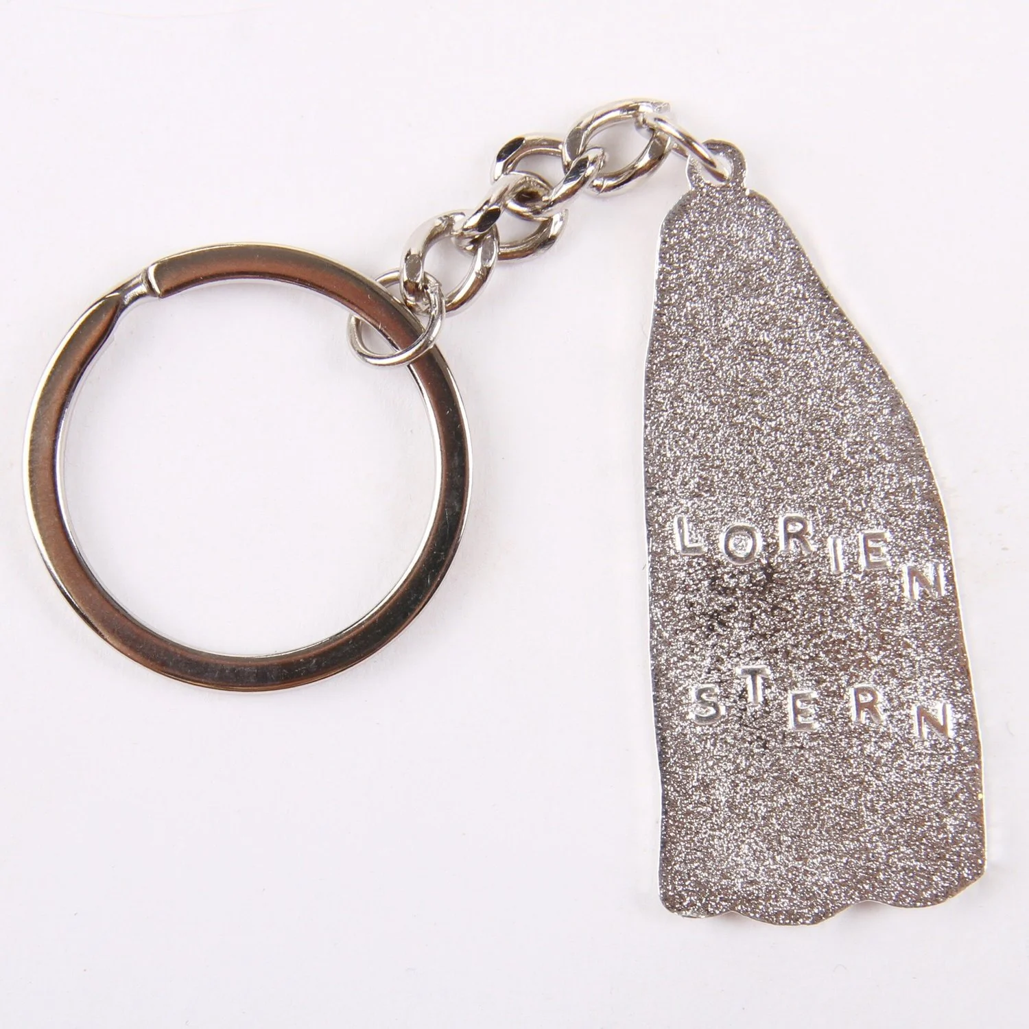 Cloud Ghost Keychain - Image 3