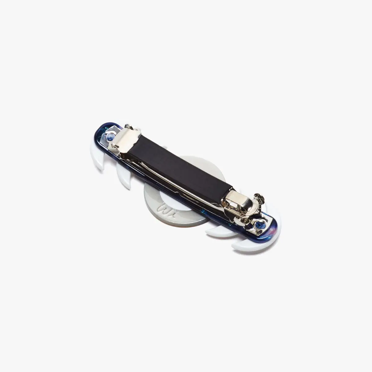 Crescent Moons Barrette - Image 4