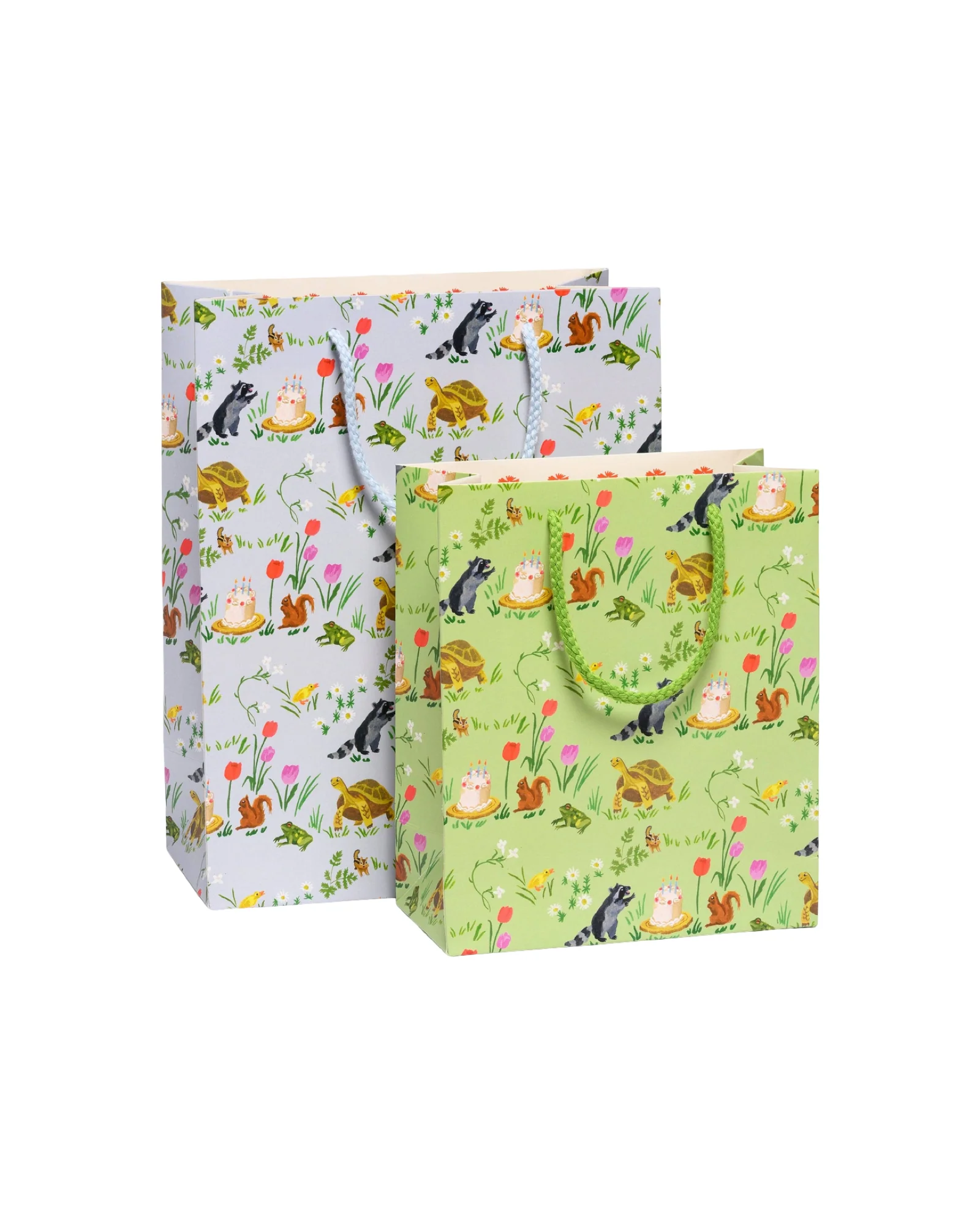 Critter Birthday Gift Bag