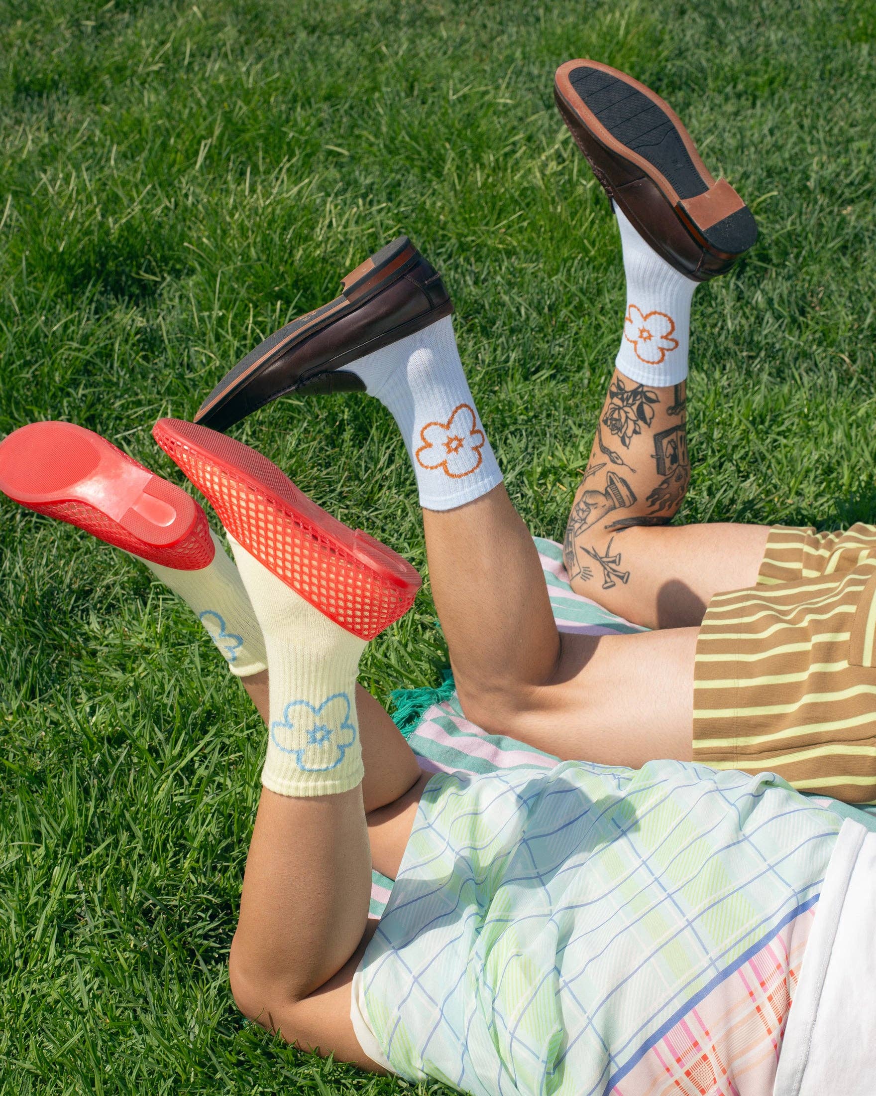 Cry Club Socks - Image 4