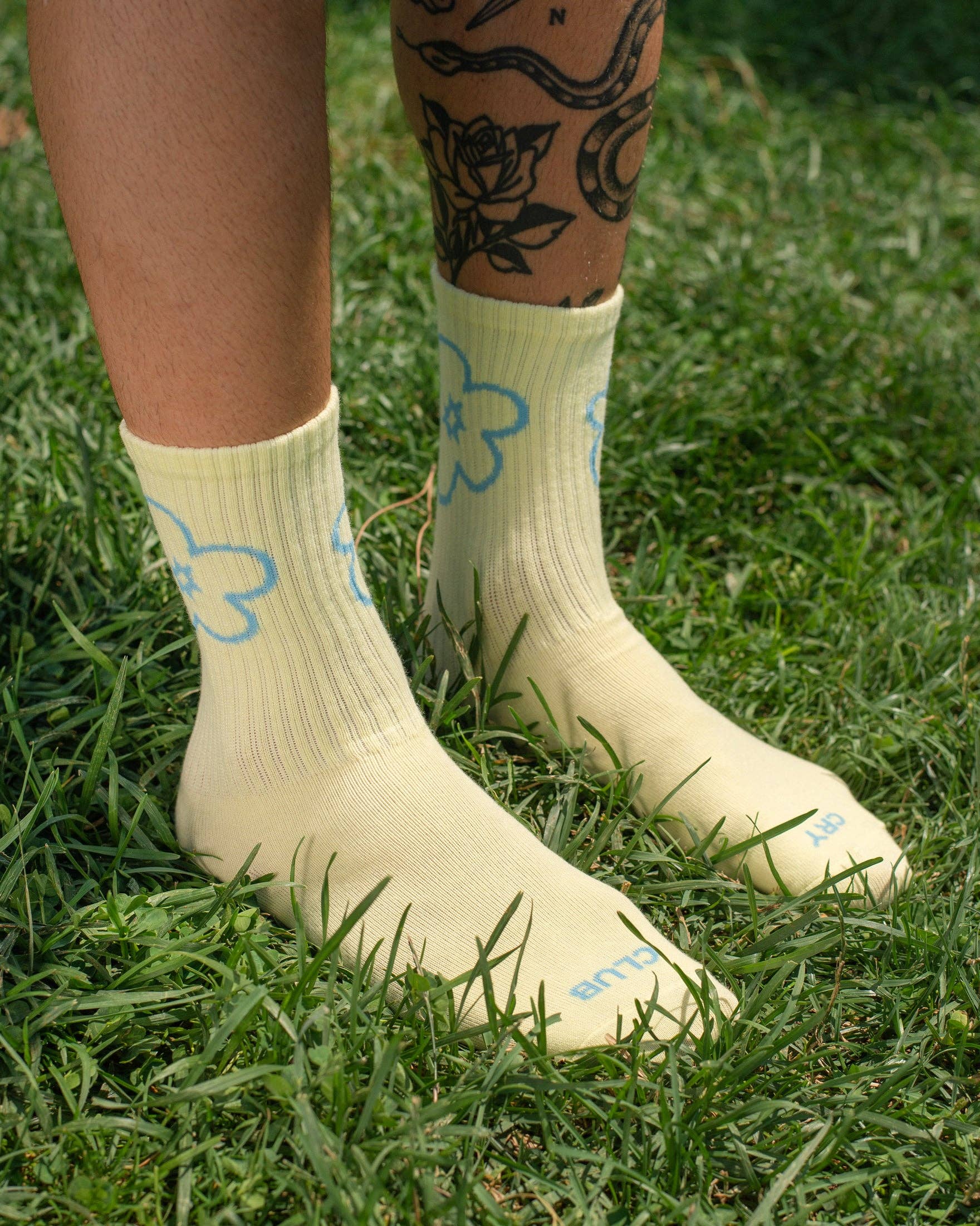 Cry Club Socks - Image 5