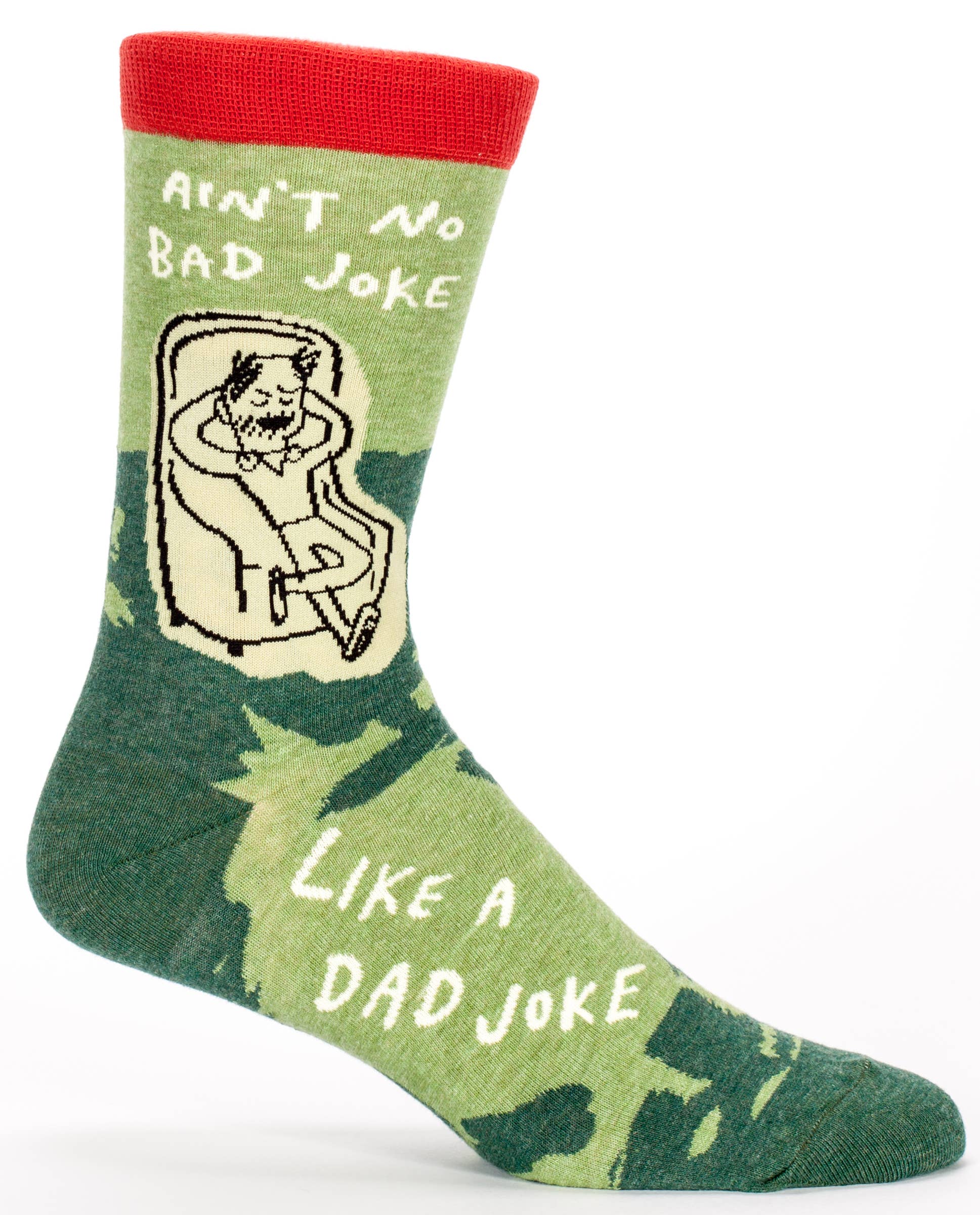 Dad Joke Men's Socks - Image 2