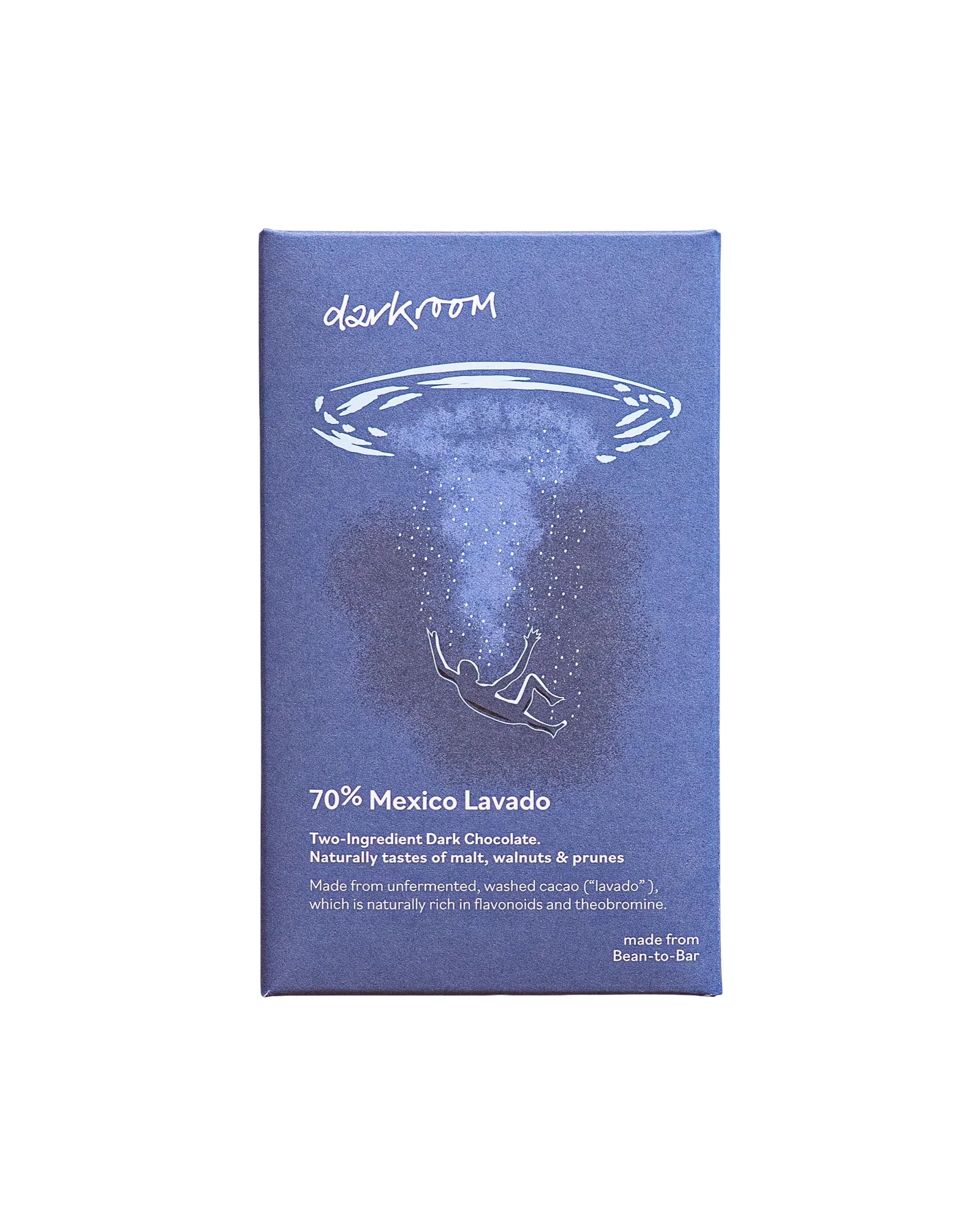 Darkroom 70% Mexico Lavado 50g Bar