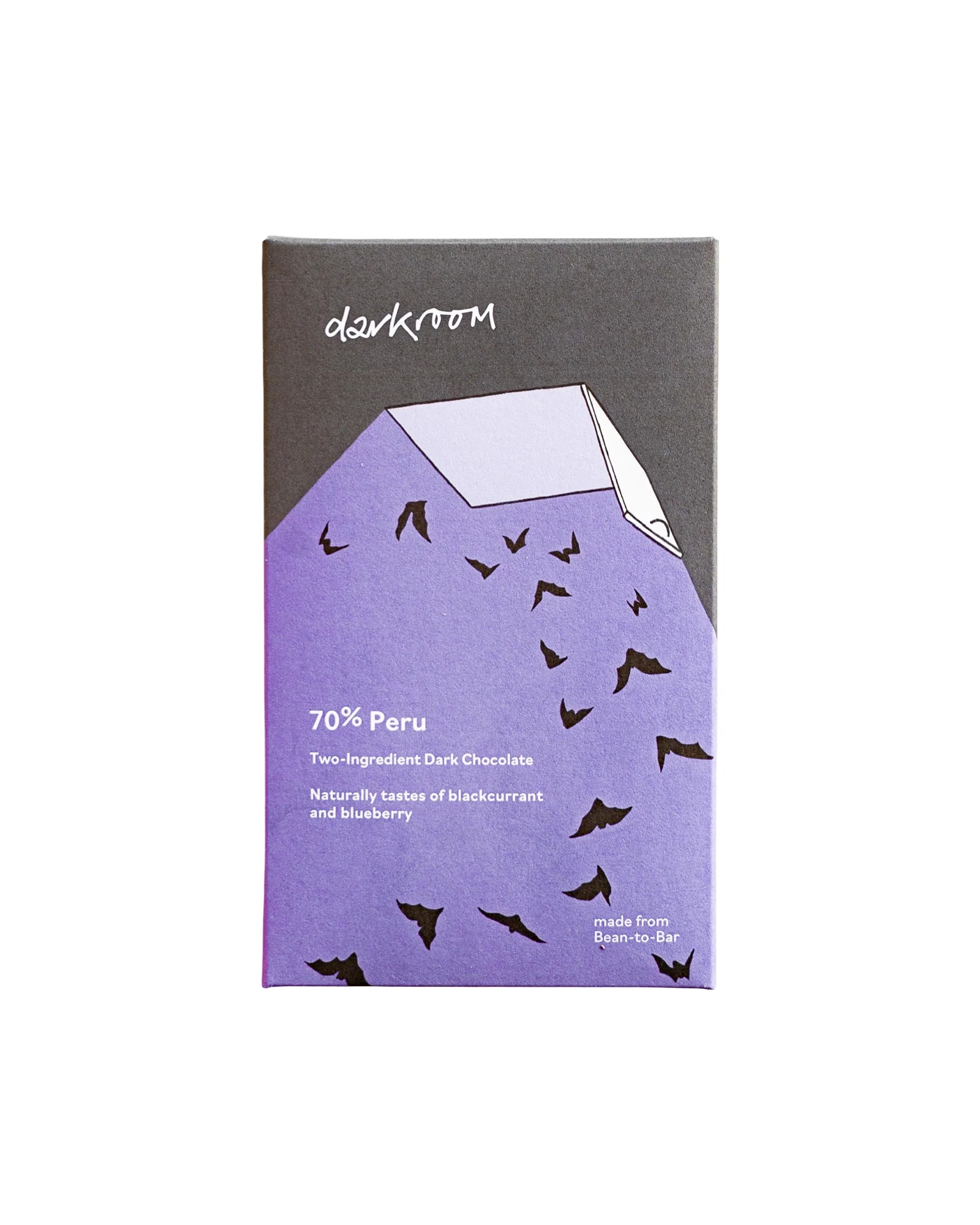 Darkroom 70% Peru Chocolate