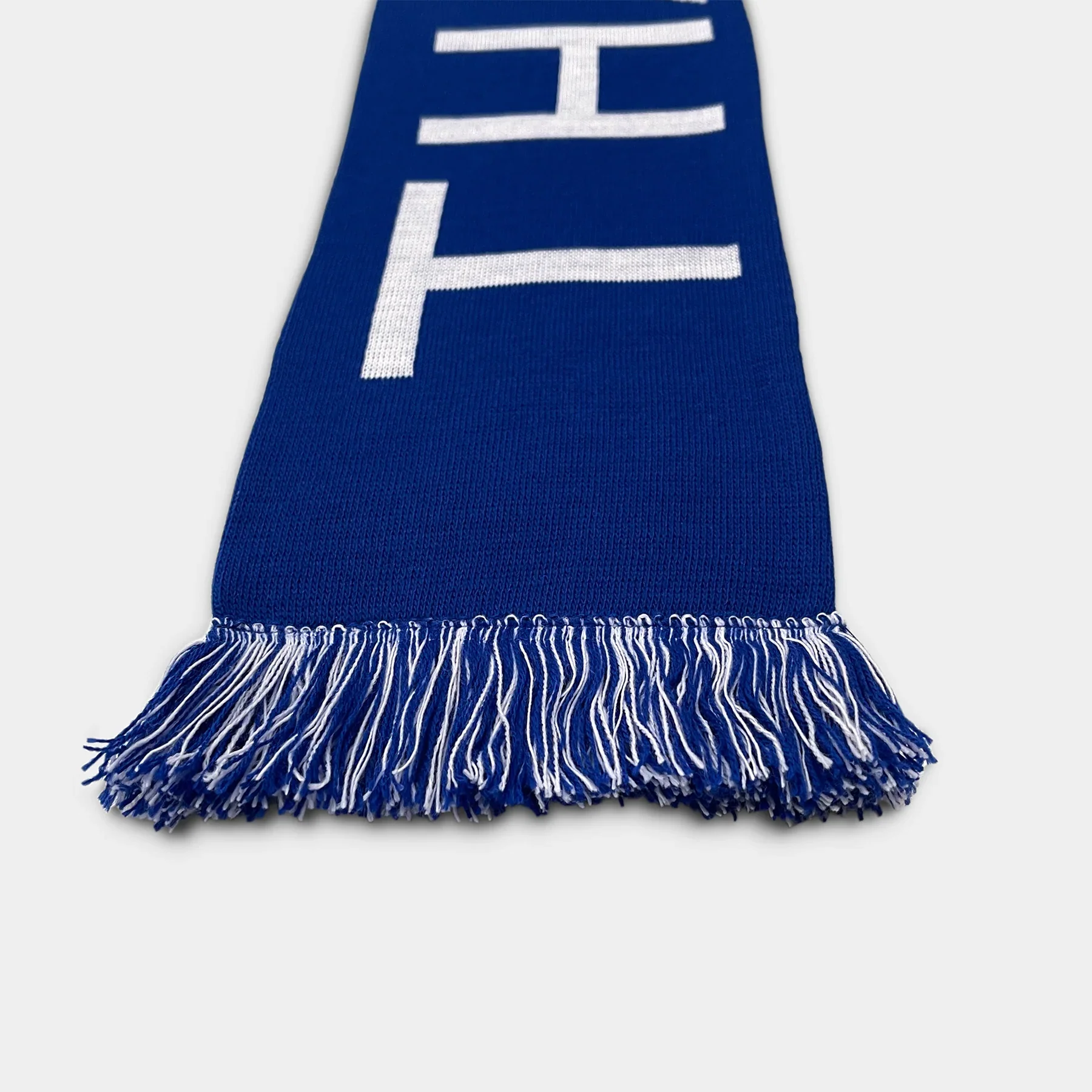 David Shrigley : Please & Thank You Football Scarf - Image 3