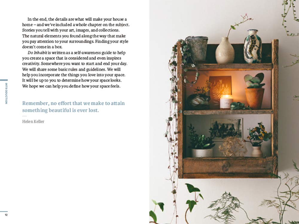 Do Inhabit: Style Your Space for a Creative and Considered Life - Image 2