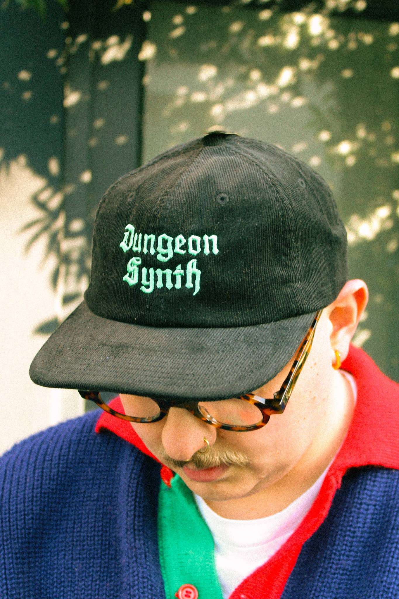 Dungeon Synth Black Cap - Image 2