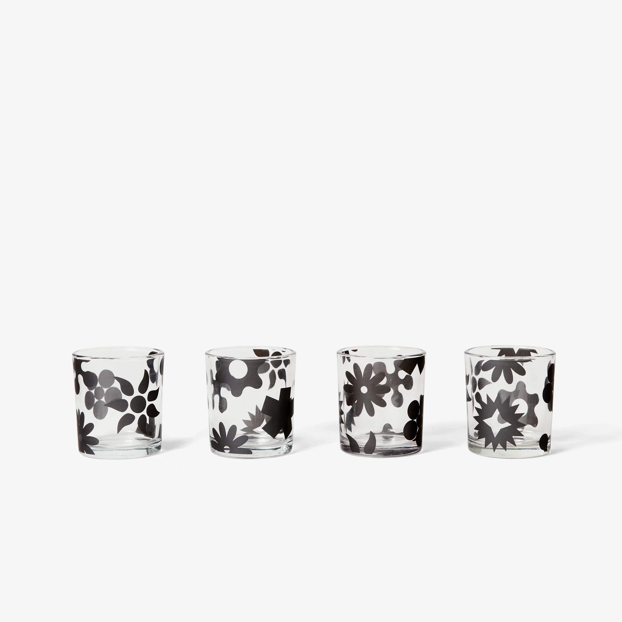 Dusen Dusen x Areaware Patterned Glasses - Image 5