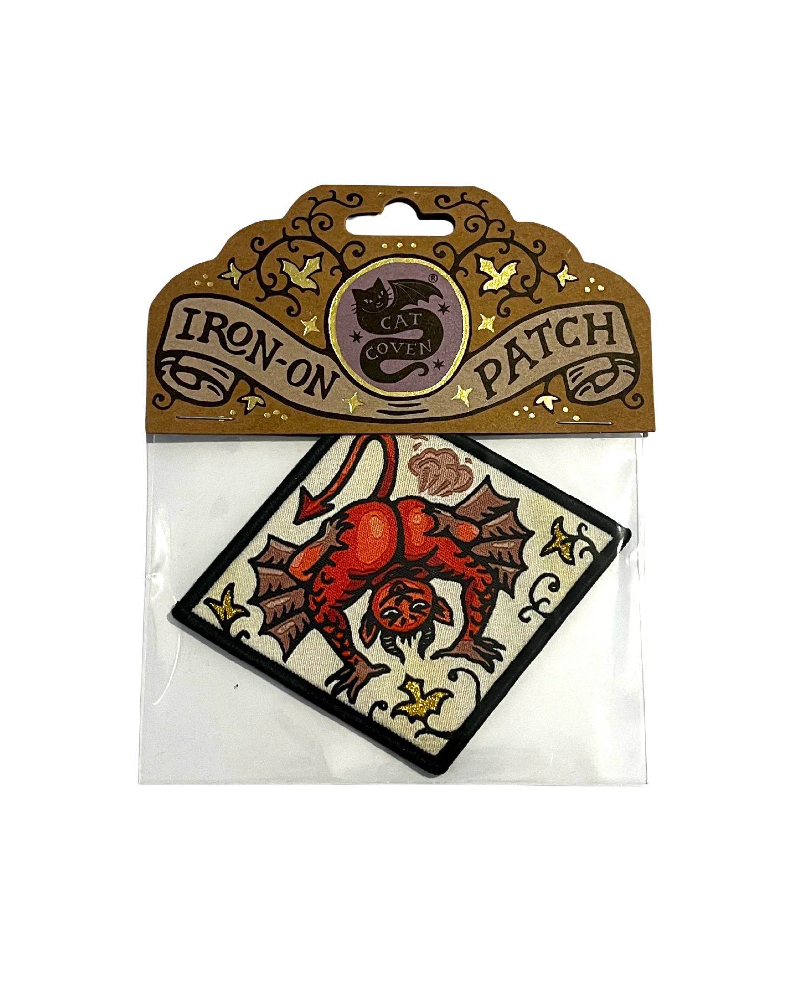 Fart Demon Patch