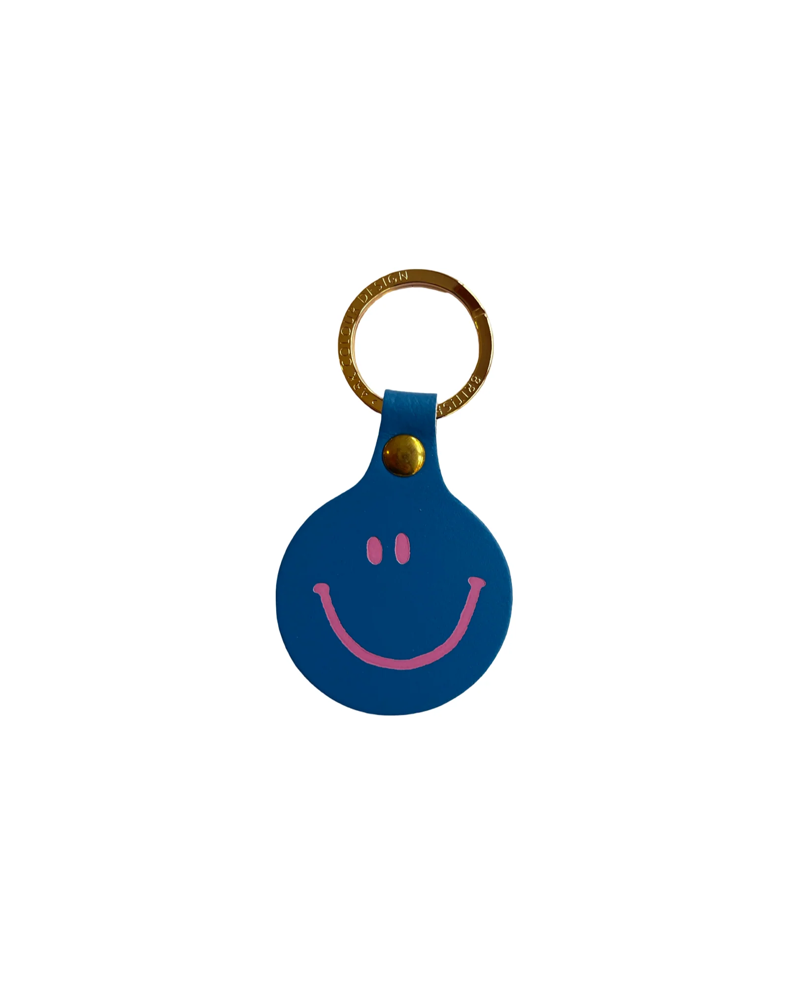 Feeling Lush Smiley Key Fob - Image 2